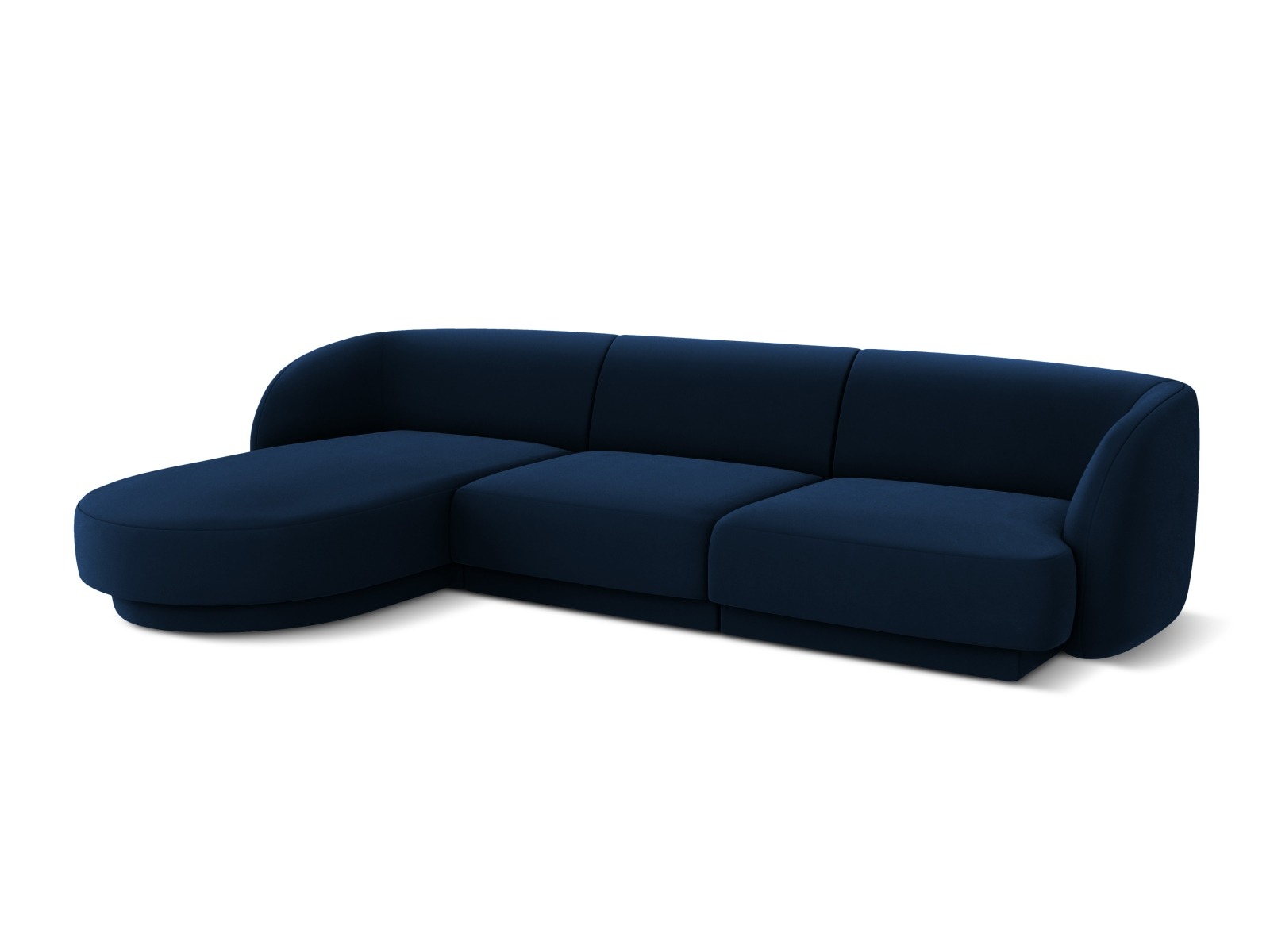 Modularna kutna garnitura Tivlomi 102 (Bluvel 86)