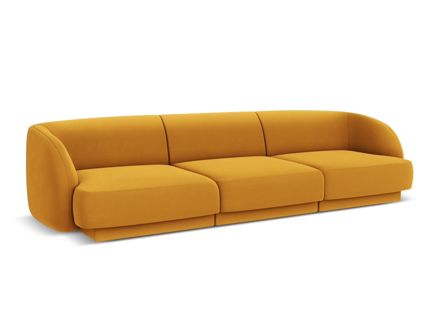 Modularna sofa Tivlomi 104 (Bluvel 68)