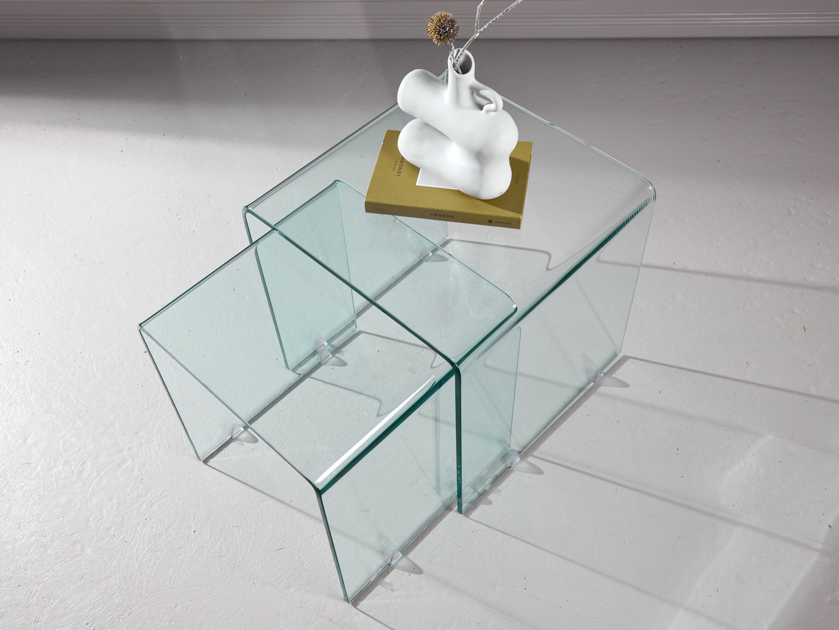 Set pomoćnih stolića Dallas 4961