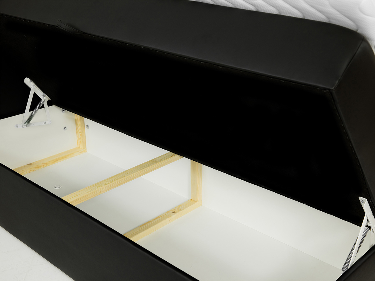 Boxspring krevet Campania (Soft 017)