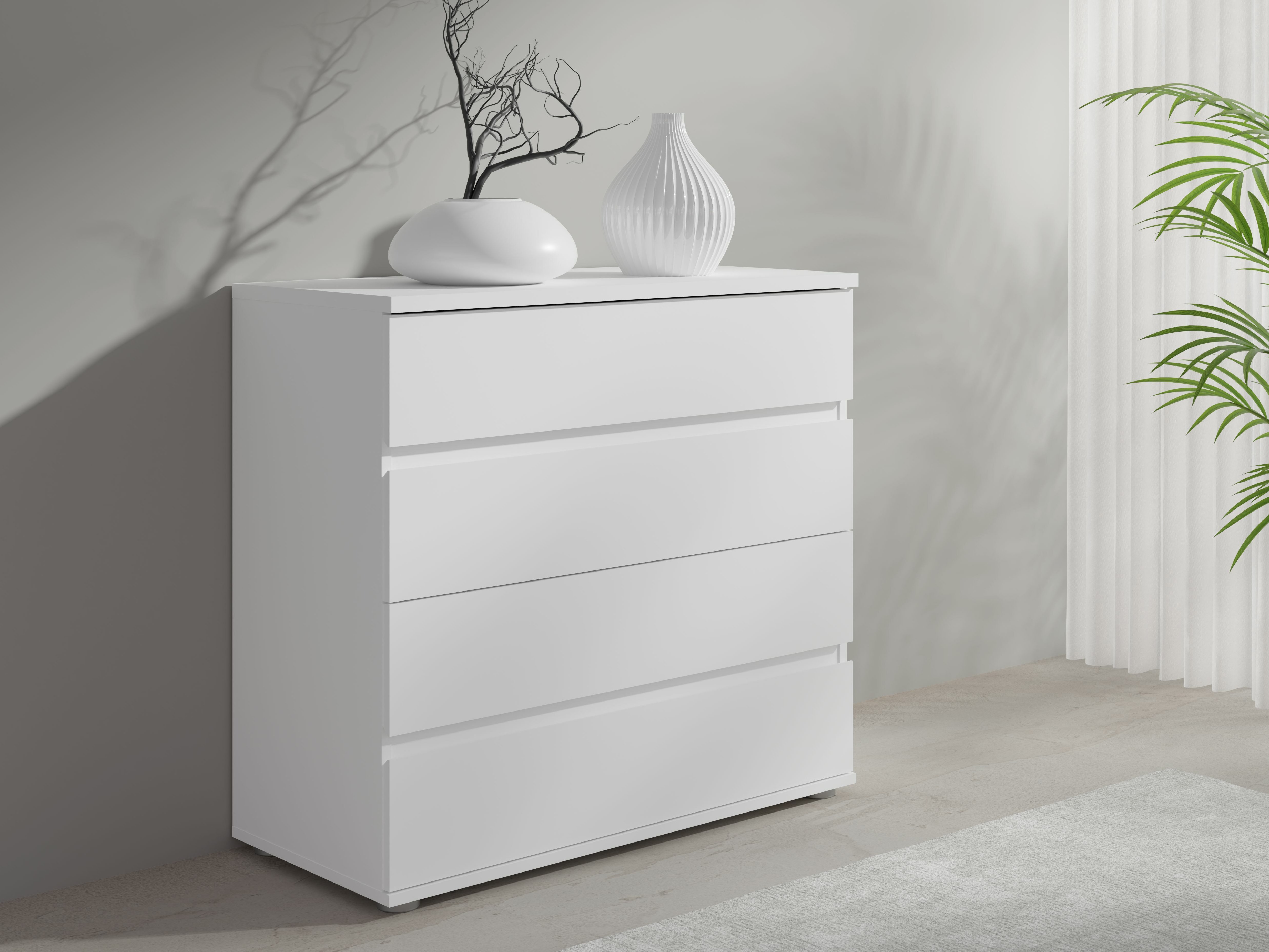 Komoda Odecira 101 (Bijela)