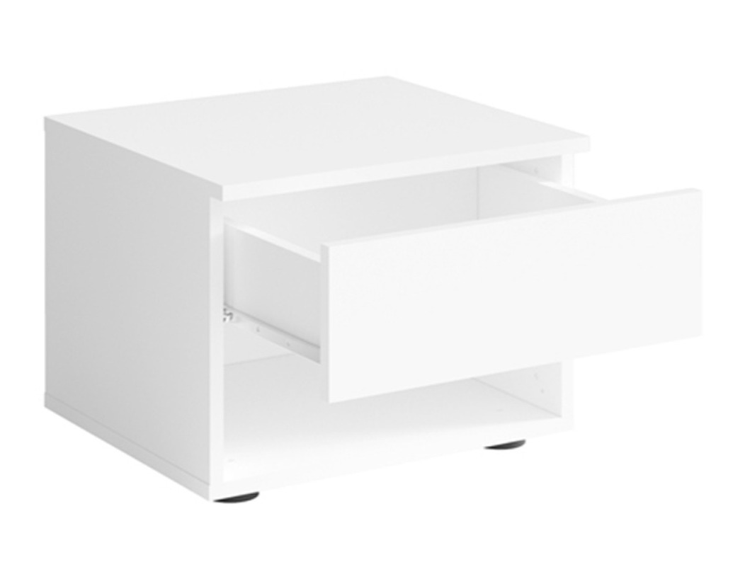 Set noćnih ormarića Odecira 102 (Bijela)