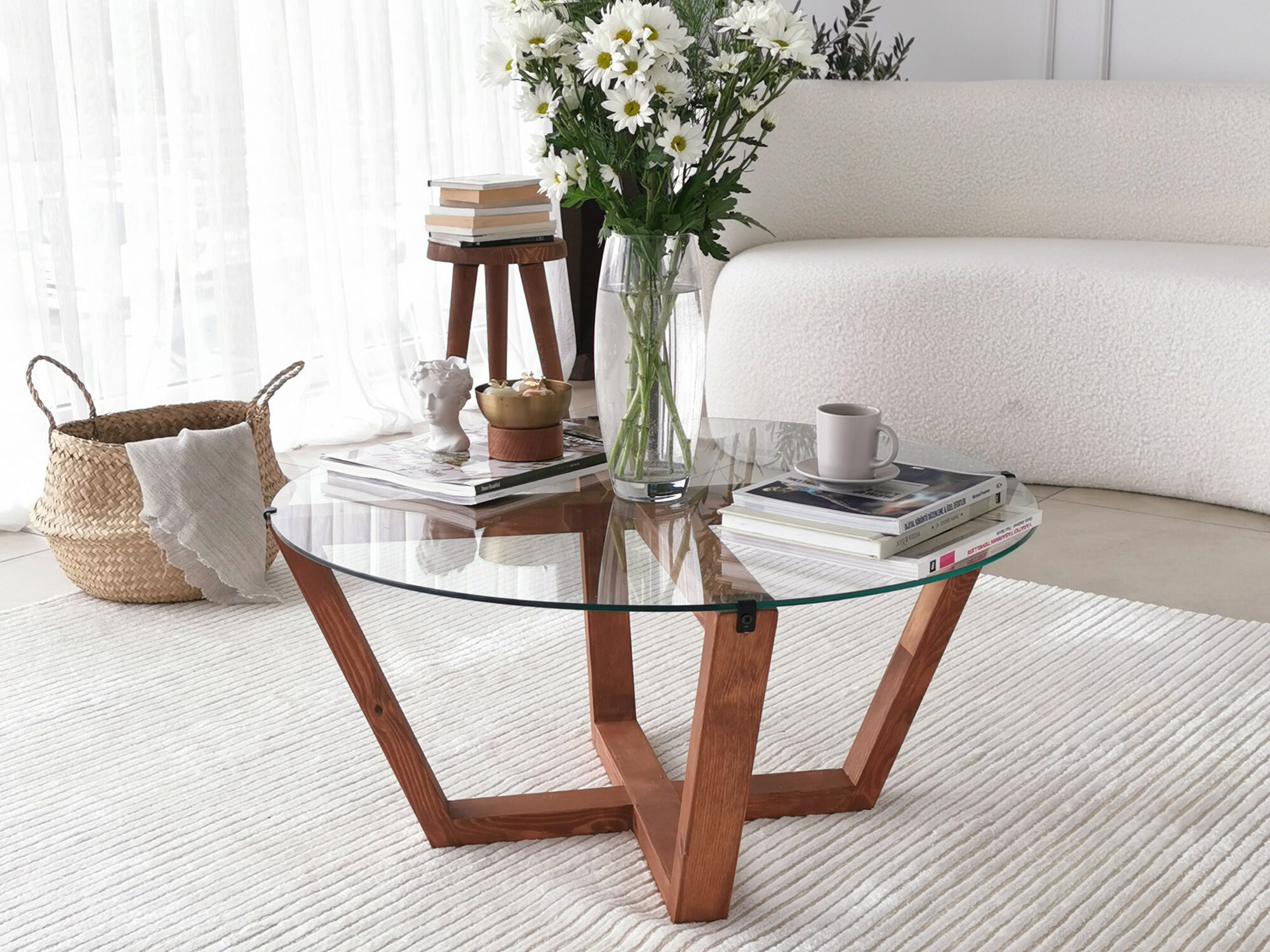 Stolić za kavu SC9046