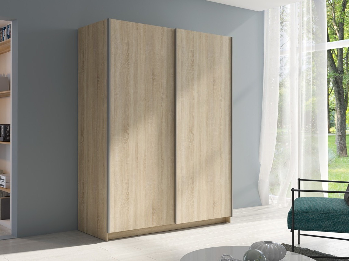 Ormar Baytown 128 (Sonoma hrast)