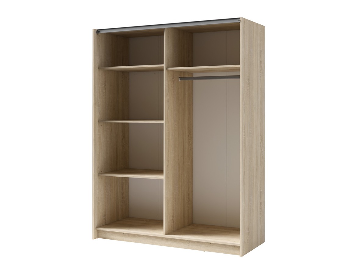 Ormar Baytown 128 (Sonoma hrast)