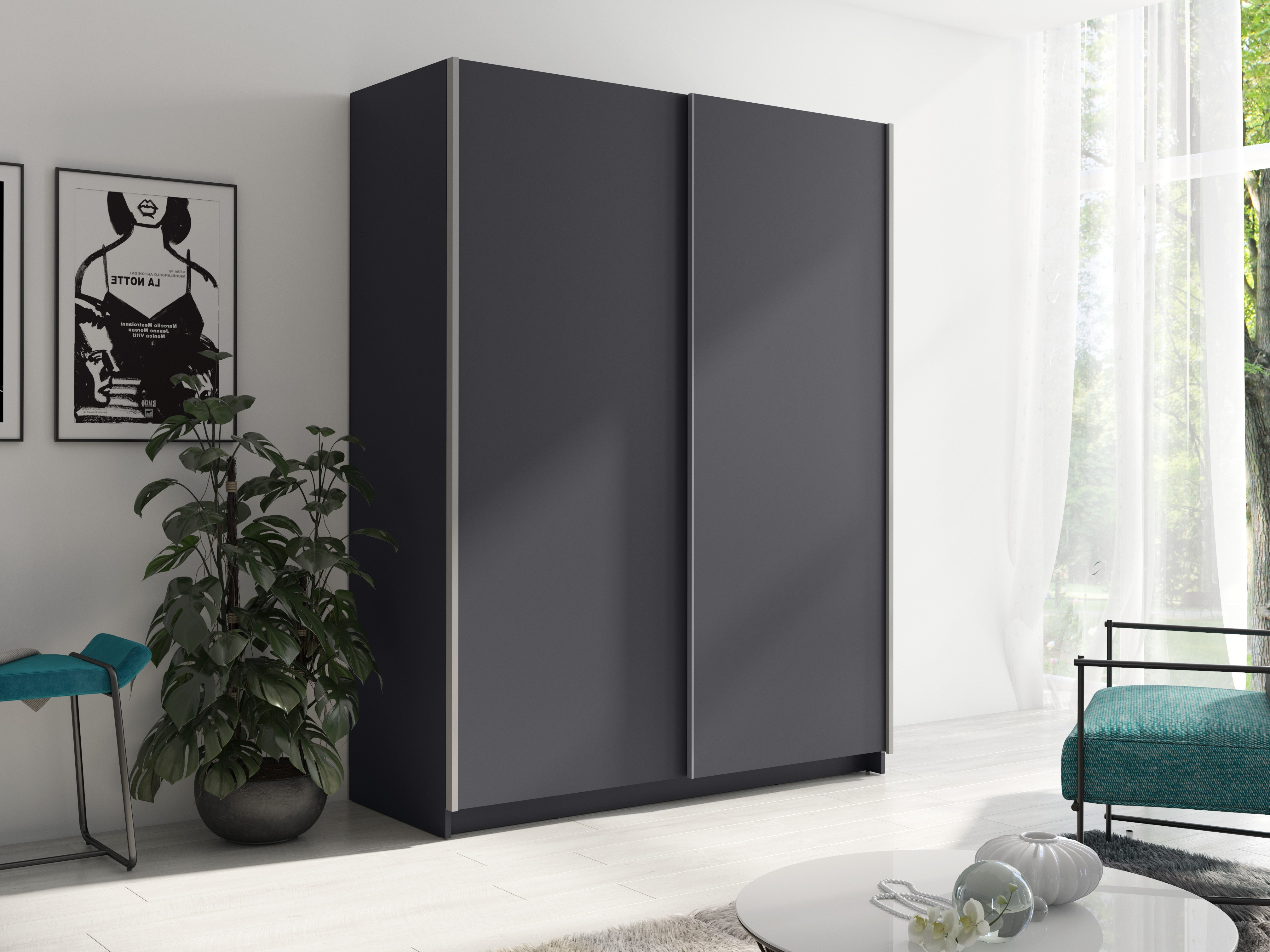 Ormar Baytown 129 (Grafit)