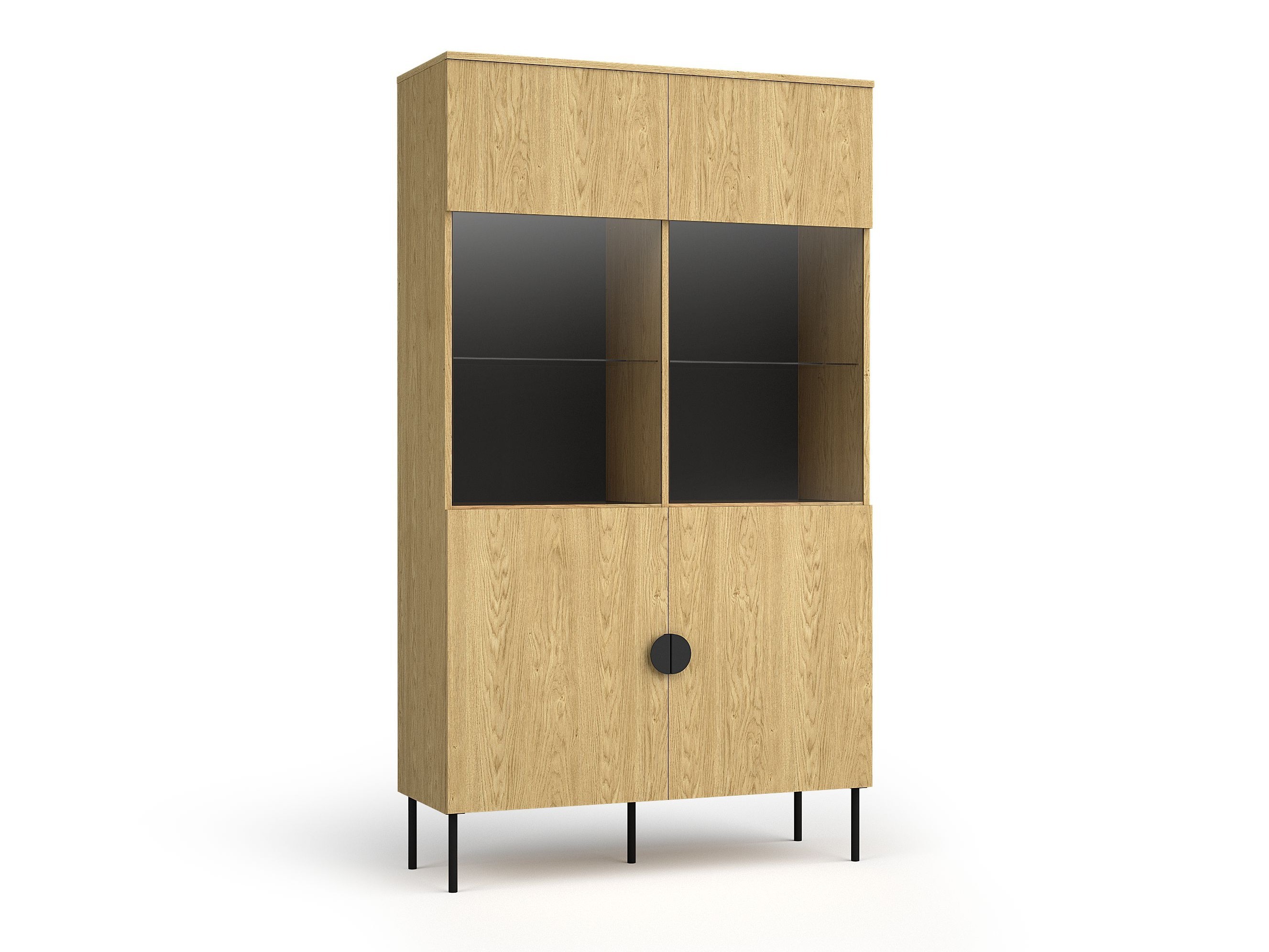 Polica Morsono 104 (Hrast)