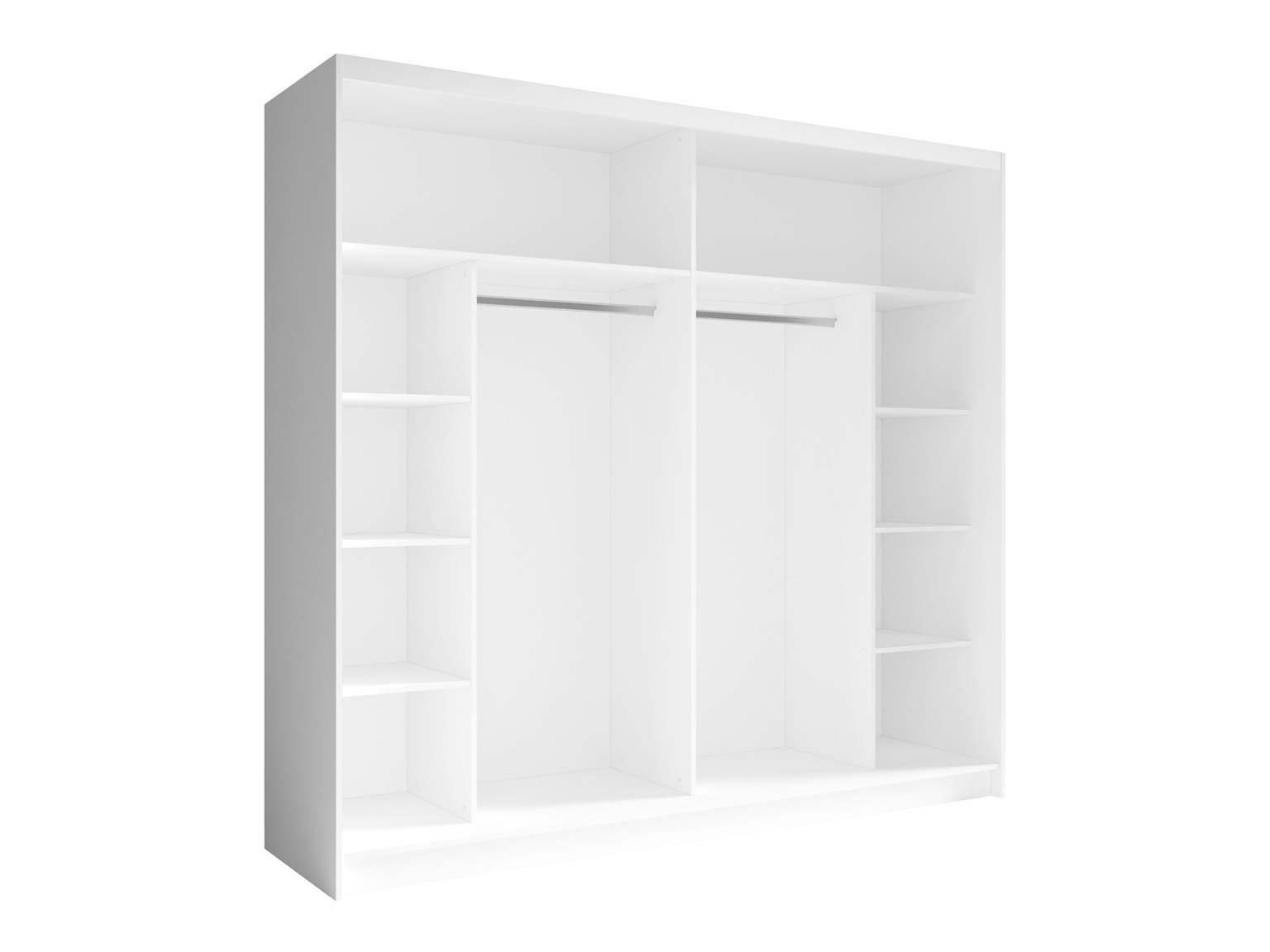 Set za spavaću sobu Odecira 104 (Bijela)