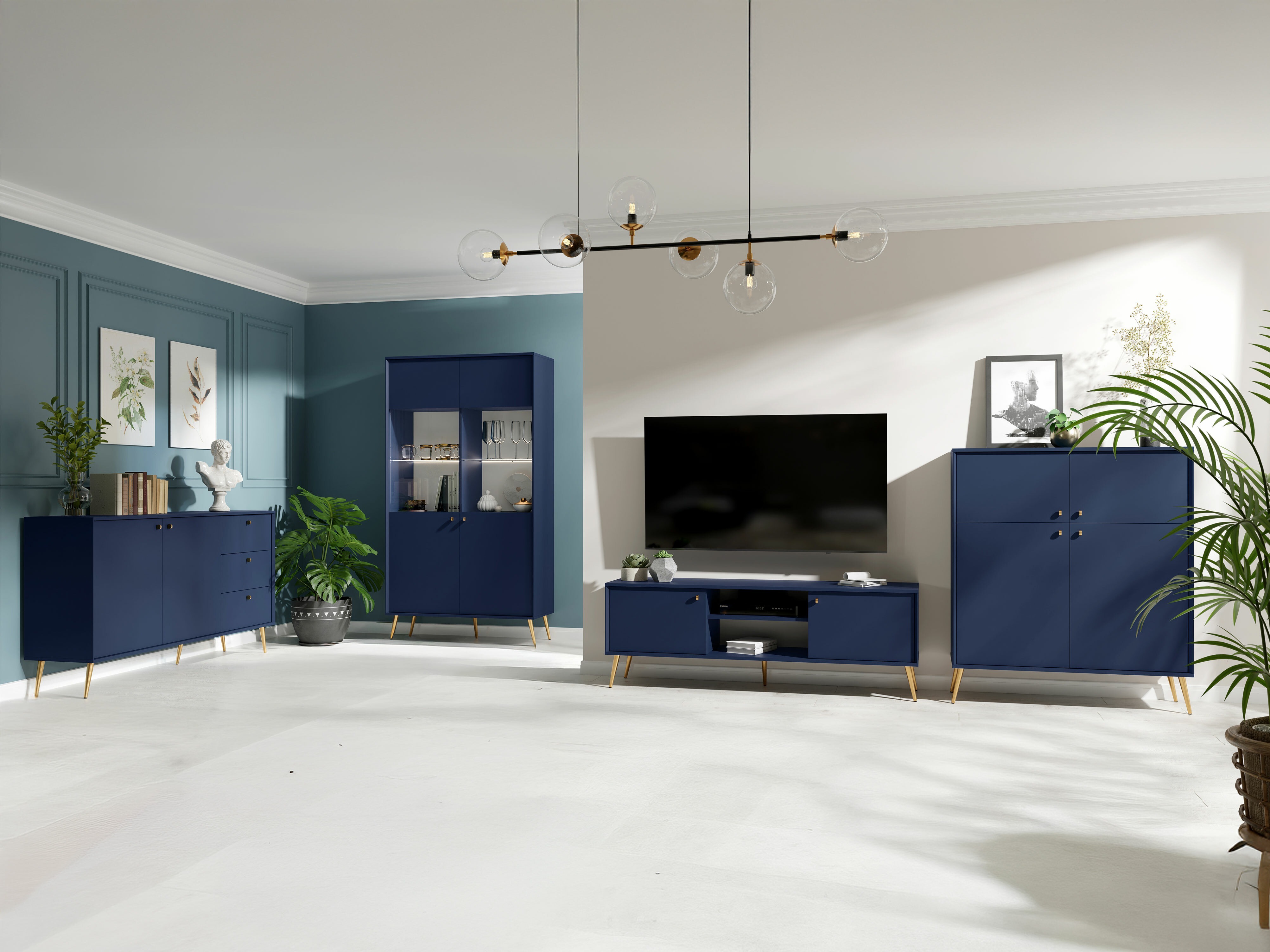 Dnevni boravak Corcamo 106 (Ne)