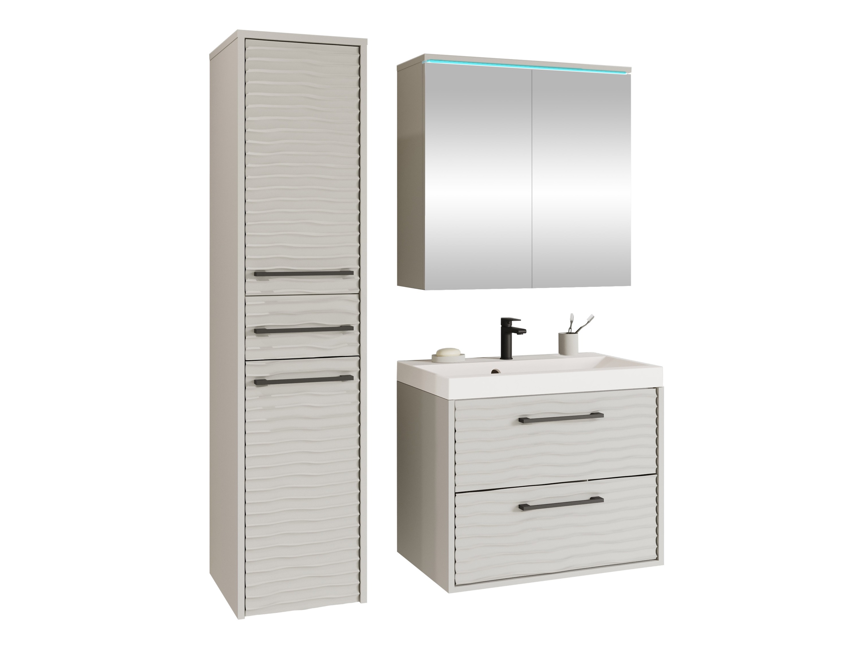 Kupaonski namještaj Sarasota 173 (Kašmir)