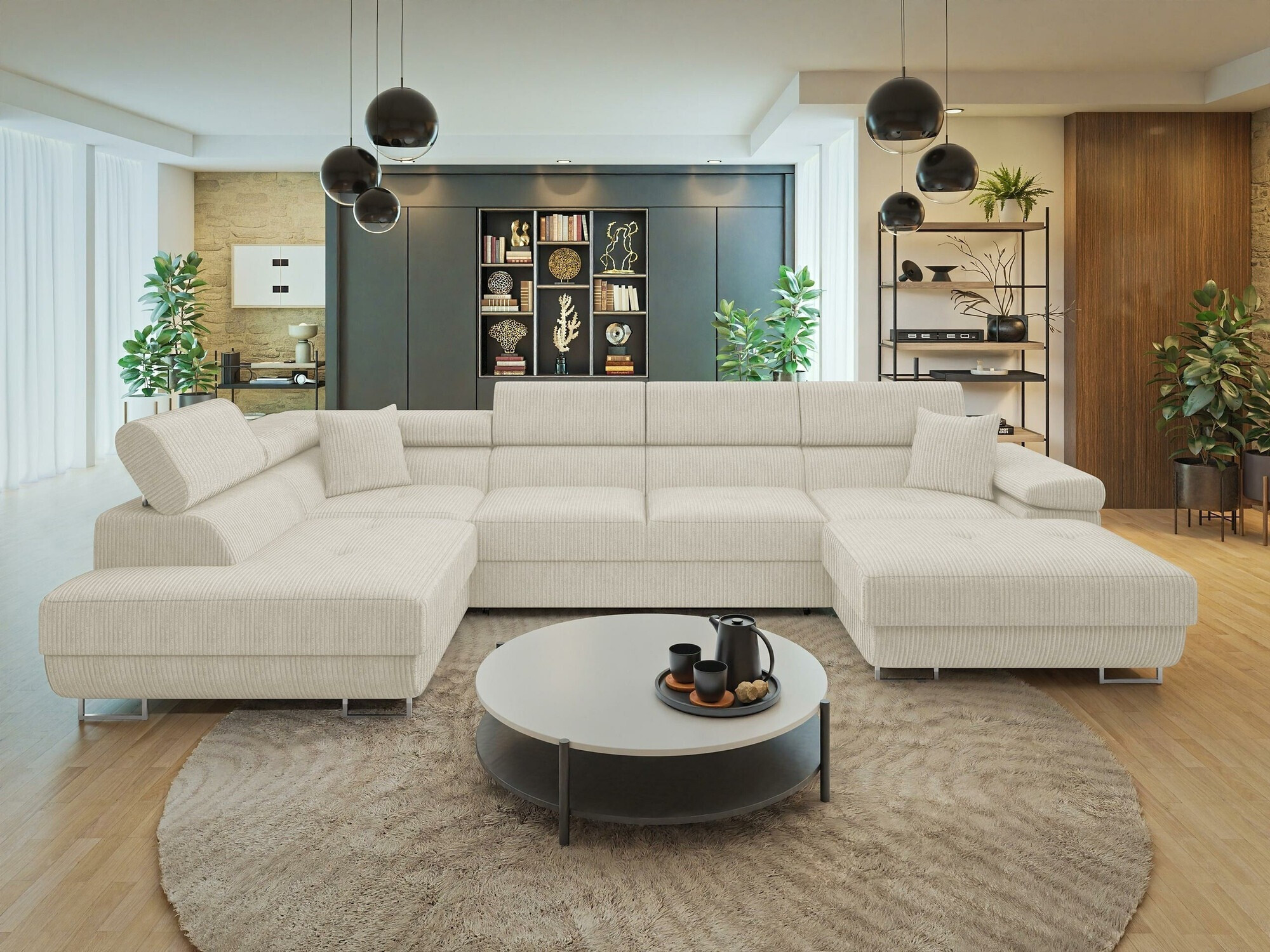 Kutna garnitura Comfivo Eliferu 103 (Poso 100)