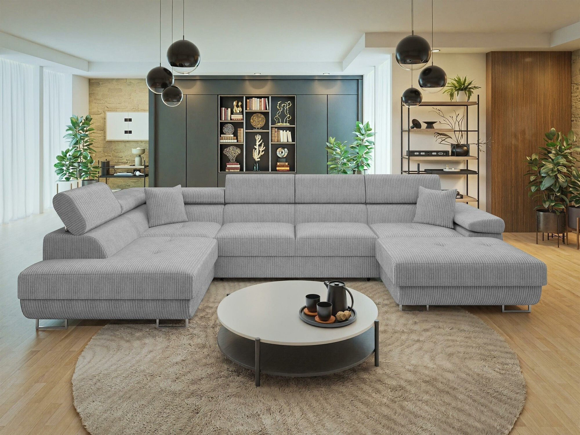 Kutna garnitura Comfivo Eliferu 103 (Poso 110)