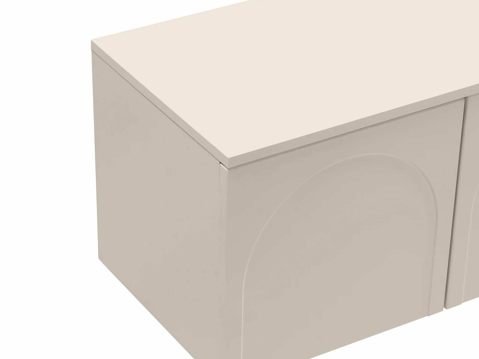 TV stol SC9055 s oštećenim pakiranjem