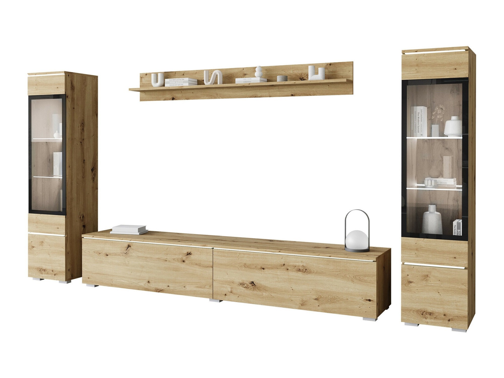 Dnevni boravak Sarasota 126 (Artisan hrast)