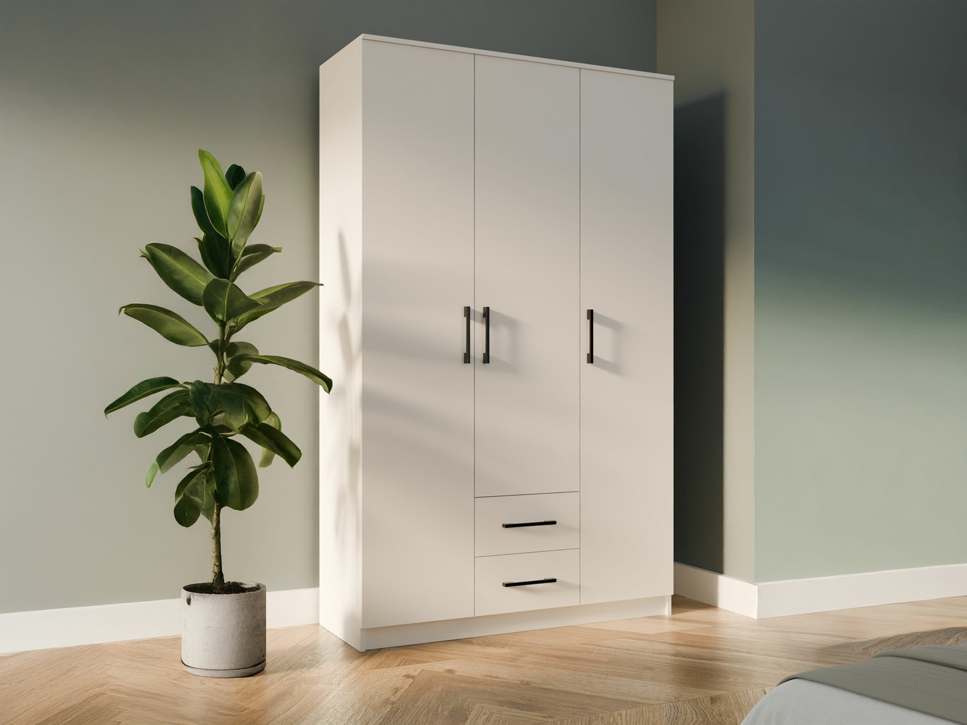 Ormar Mandeville 116 (Bijela)