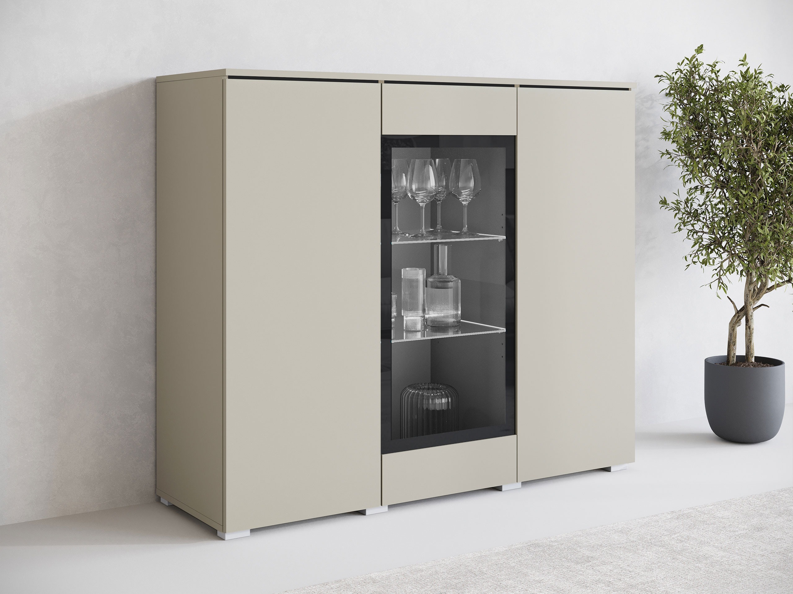 Ormarić Sarasota 186 (Kašmir)