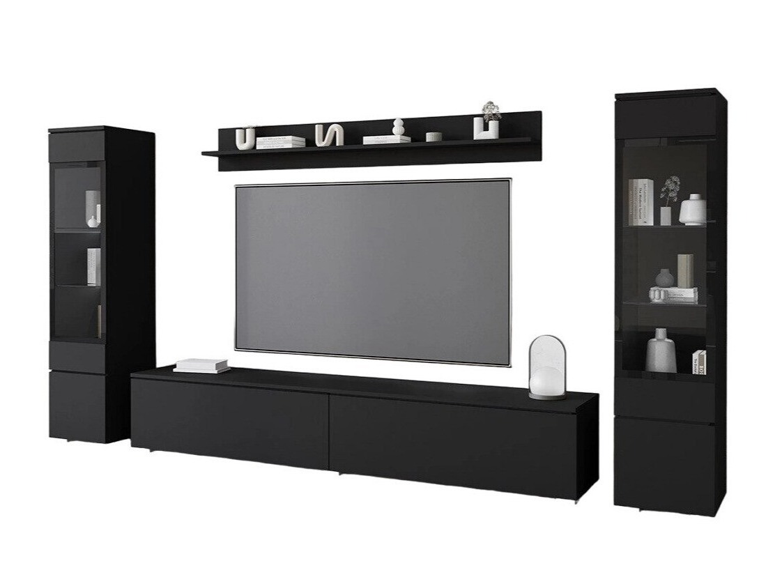 Set za dnevni boravak Sarasota 126 (Grafit)