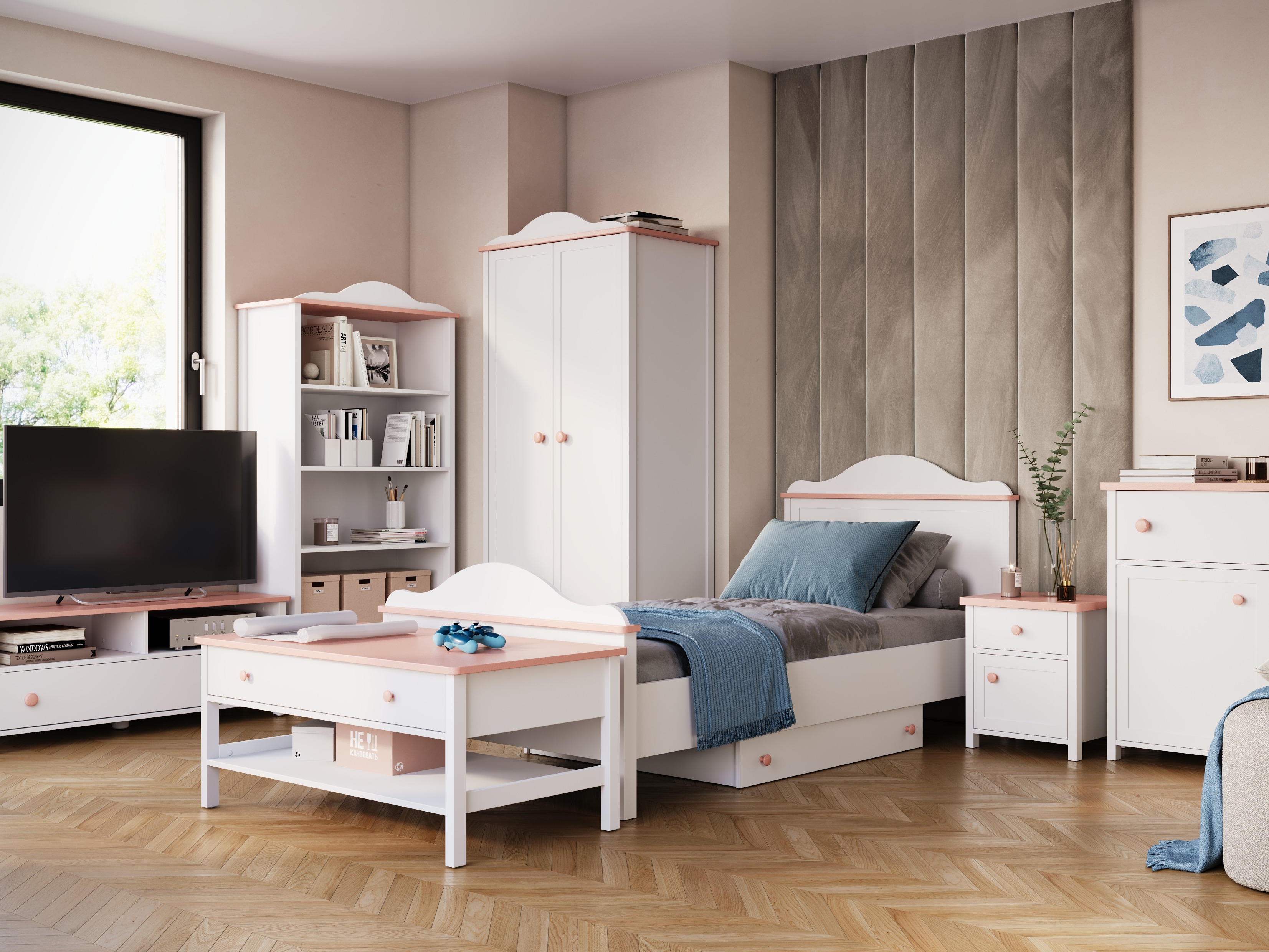 Stolić za kavu Elblive 134