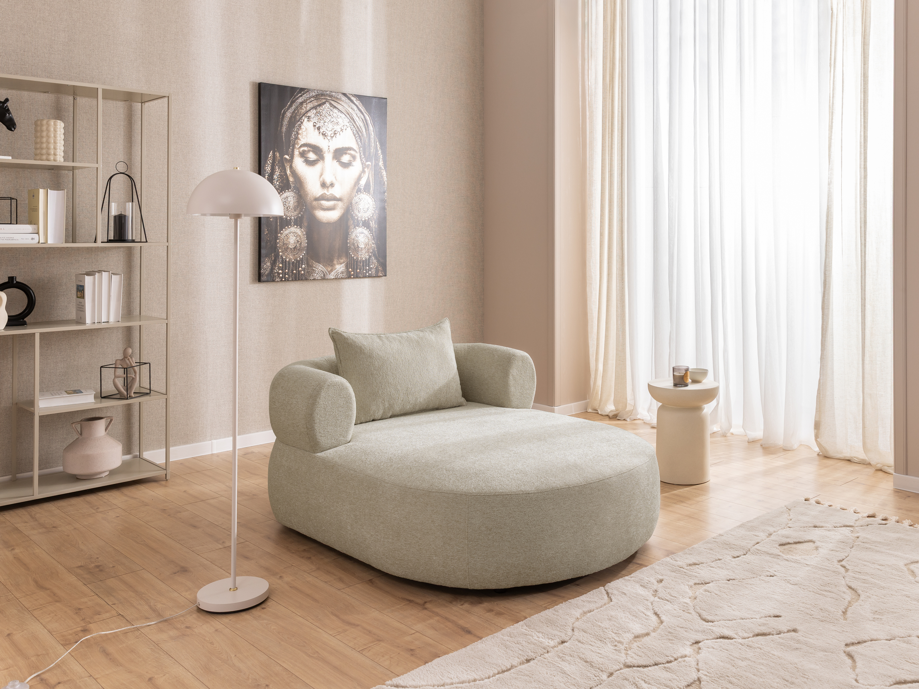 Fotelja Rocklin 102 (Toro 25)