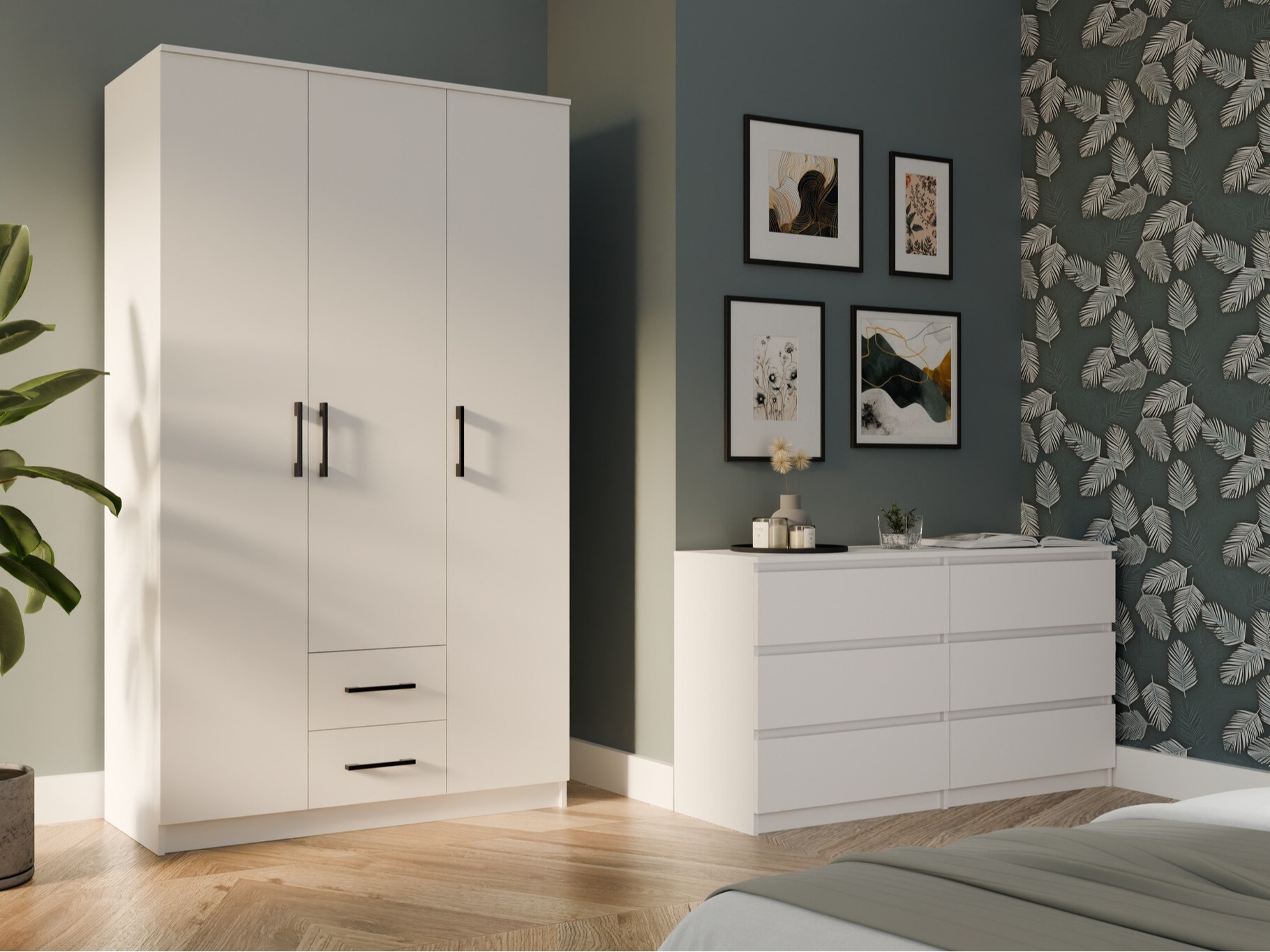 Ormar Mandeville 116 (Bijela)