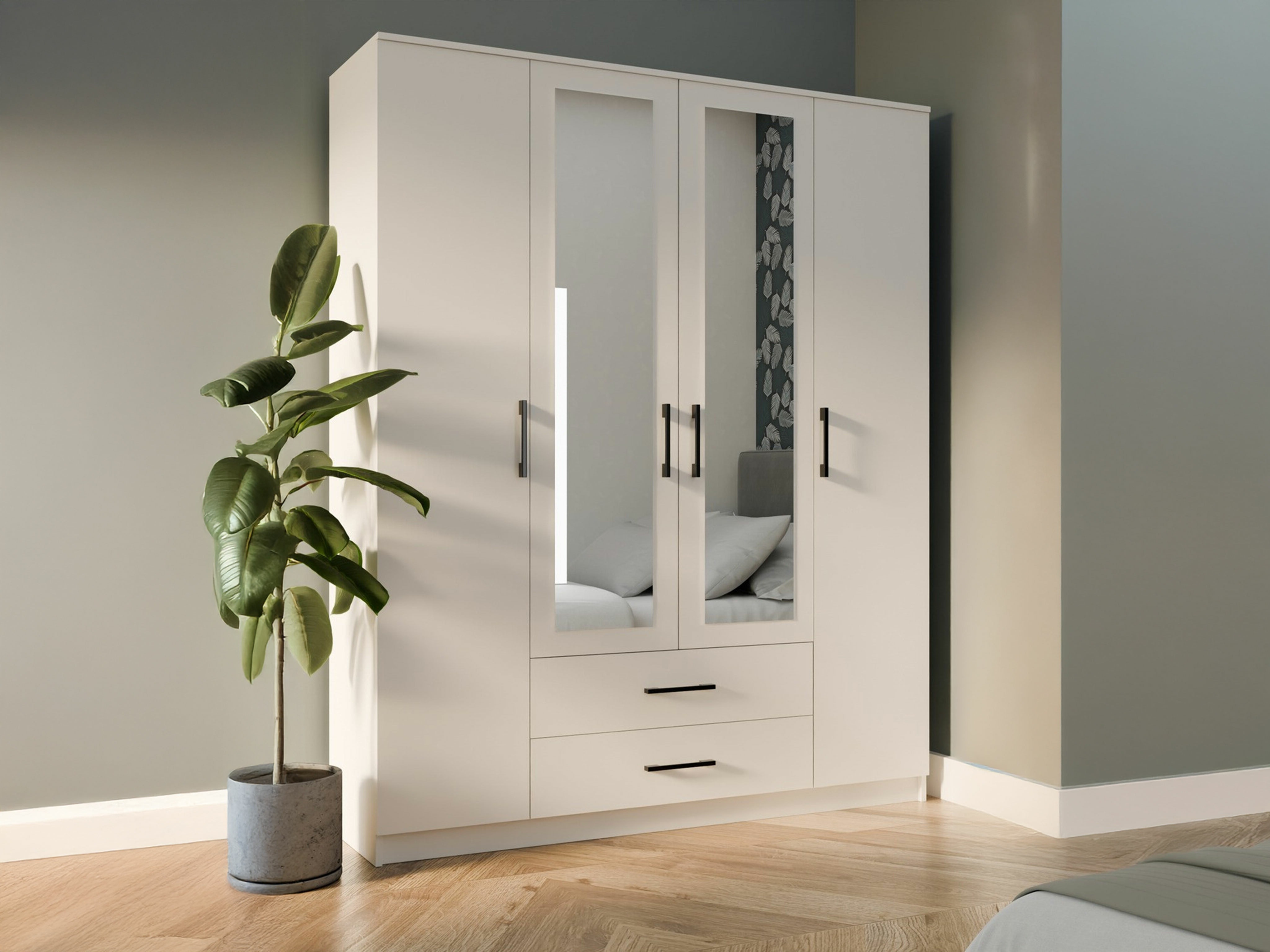 Ormar Mandeville 117 (Bijela)