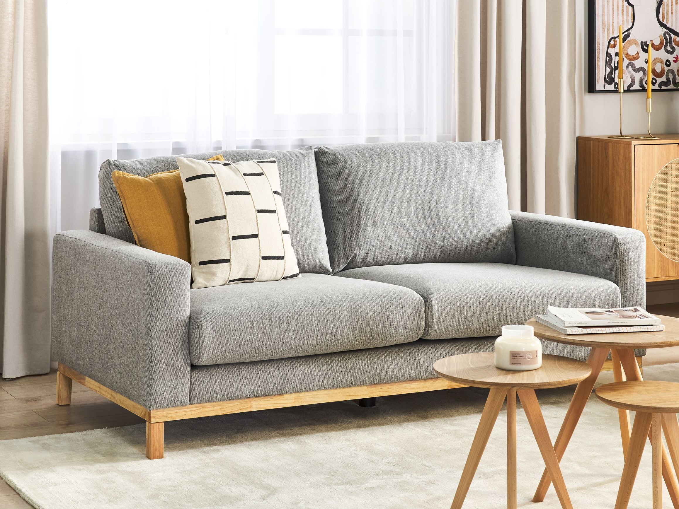 Sofa Berwyn 2052 (Siva)