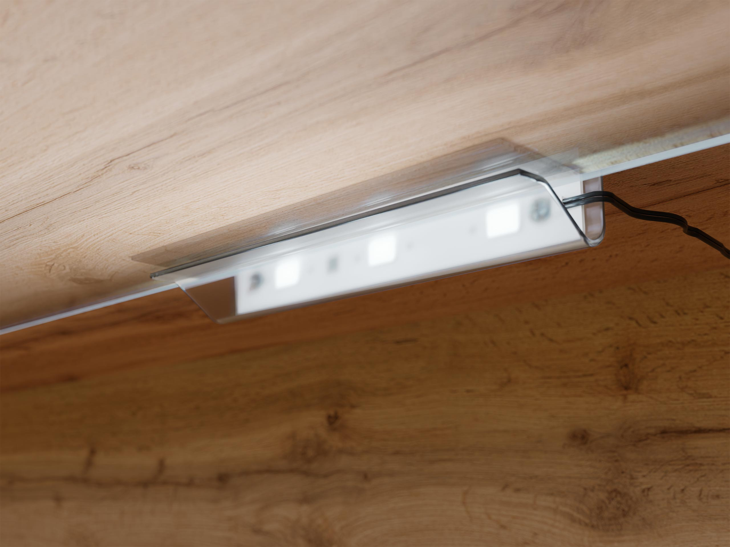 TV stol Sarasota 121 (Artisan hrast)