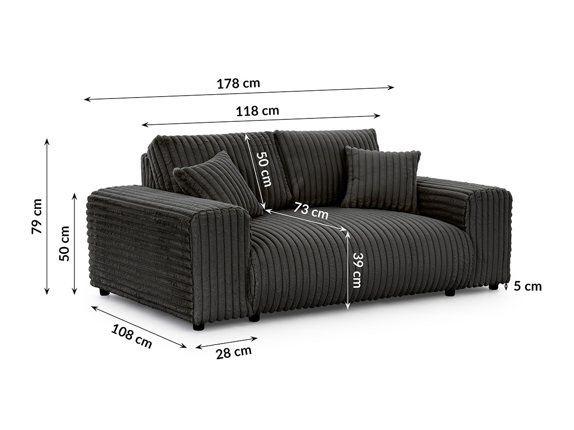Kauč Circoru 101 (Vito 18)