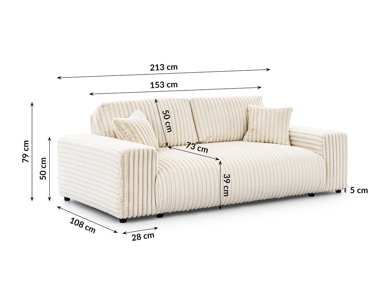 Kauč Circoru 102 (Vito 23)