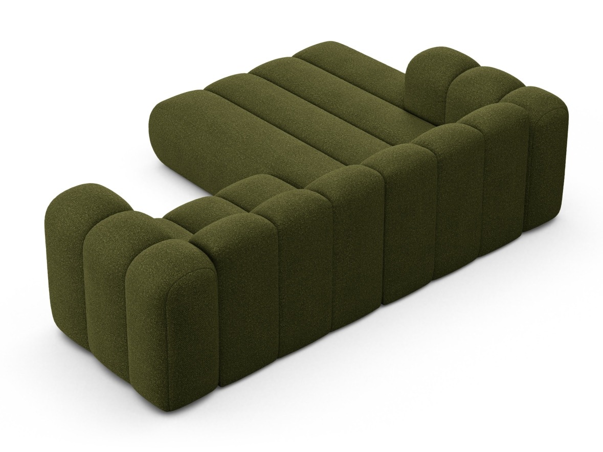Modularna kutna garnitura Cirleve 104 (Baloo 2090)