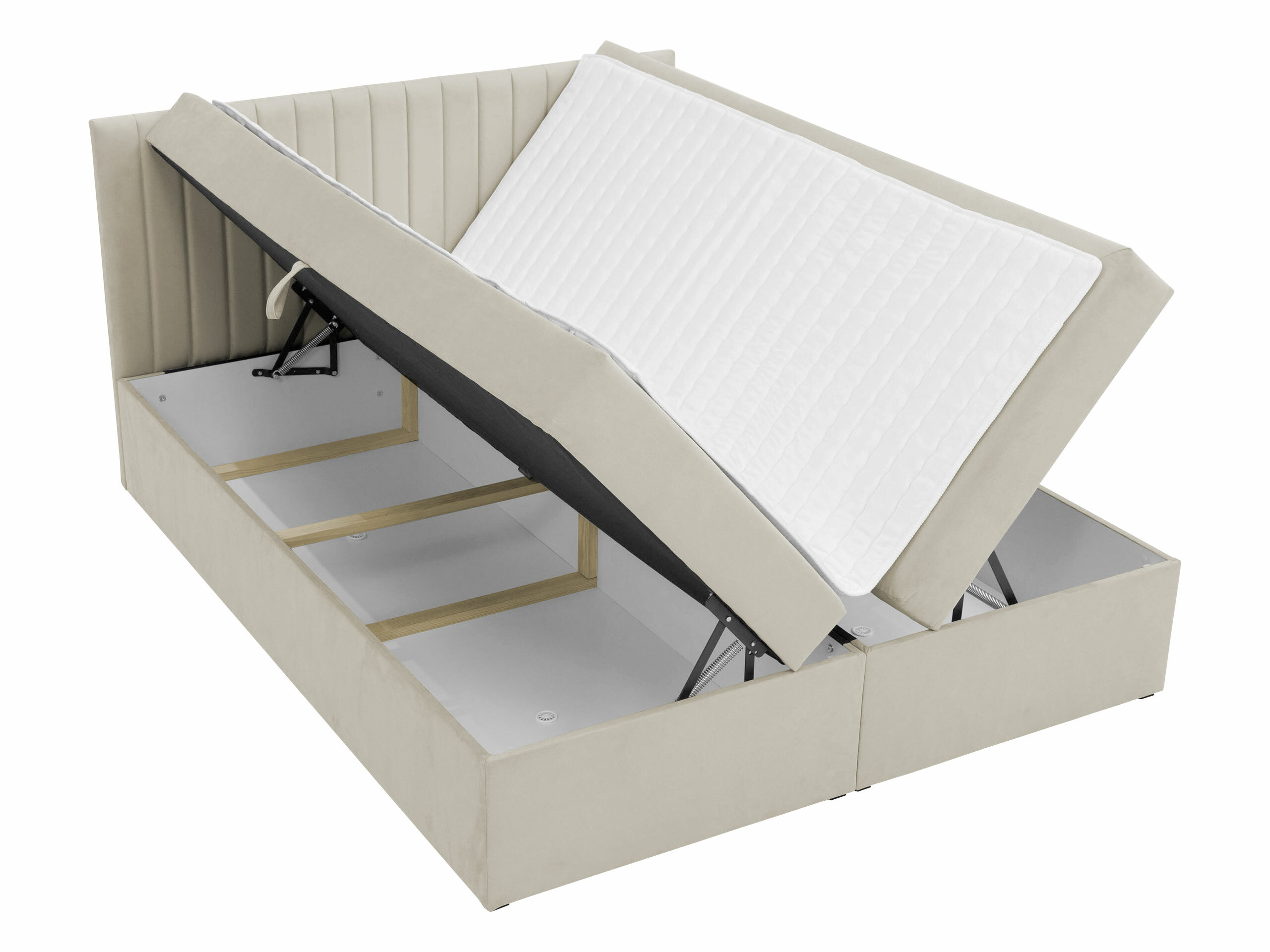 Boxspring krevet Comfivo 481 (Manila 02)