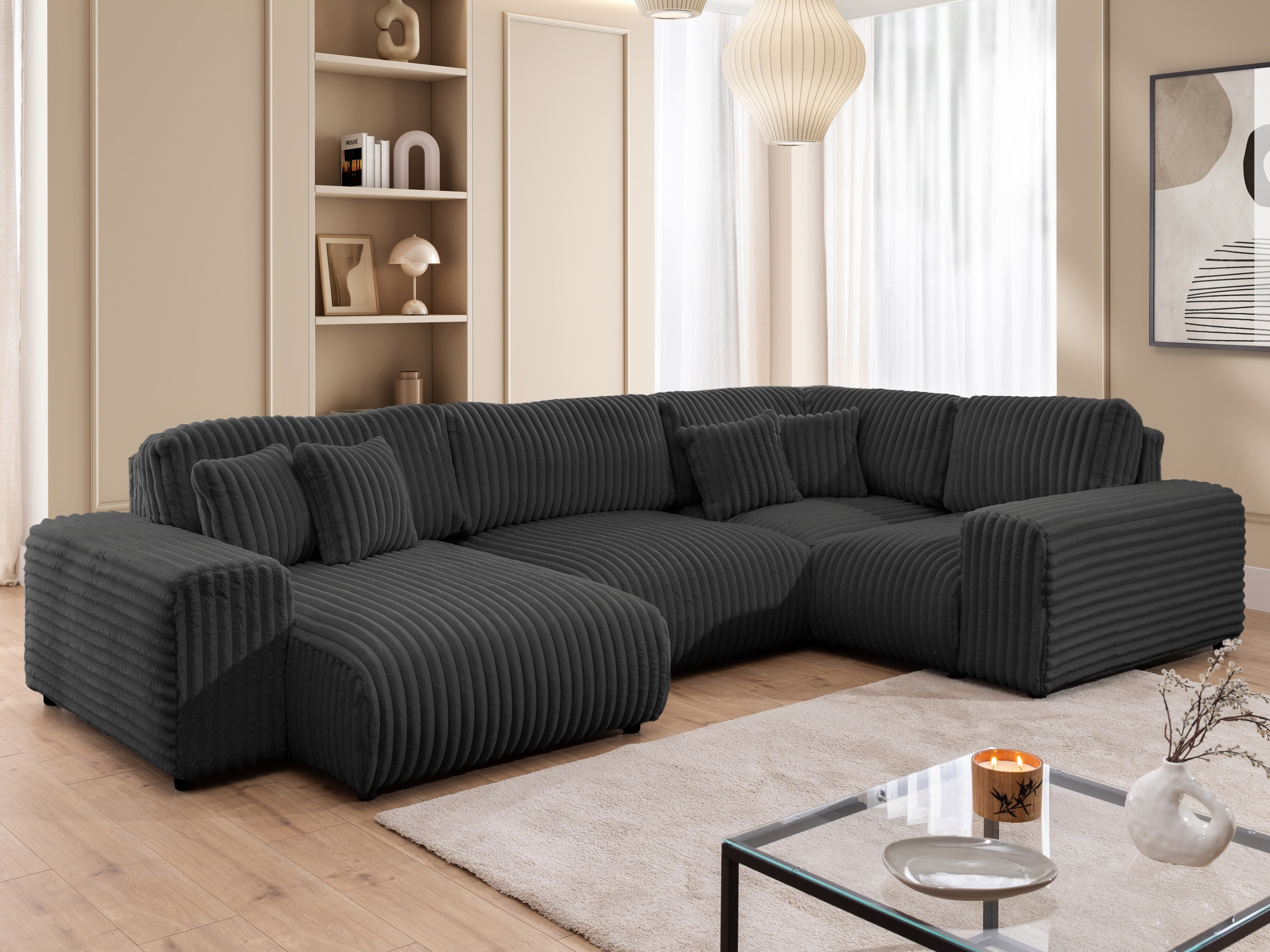 Kutna garnitura Circoru 104 (Vito 18)