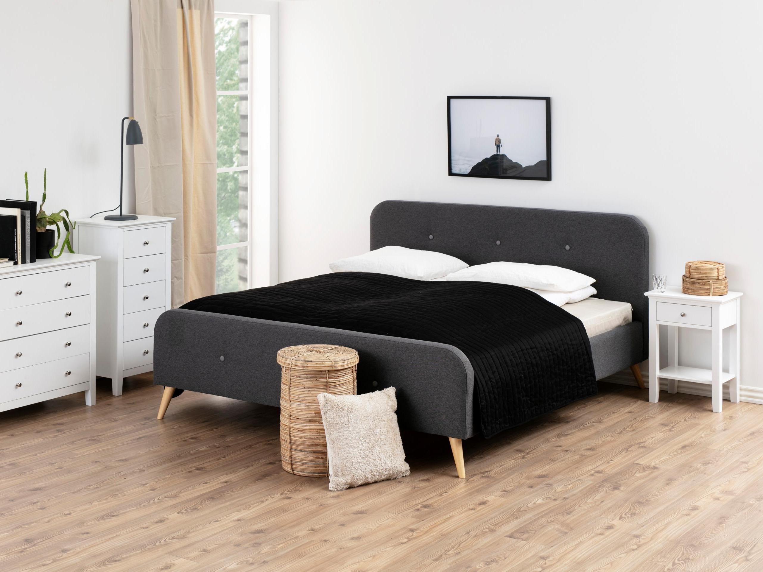 Noćni ormarić Norsica 453