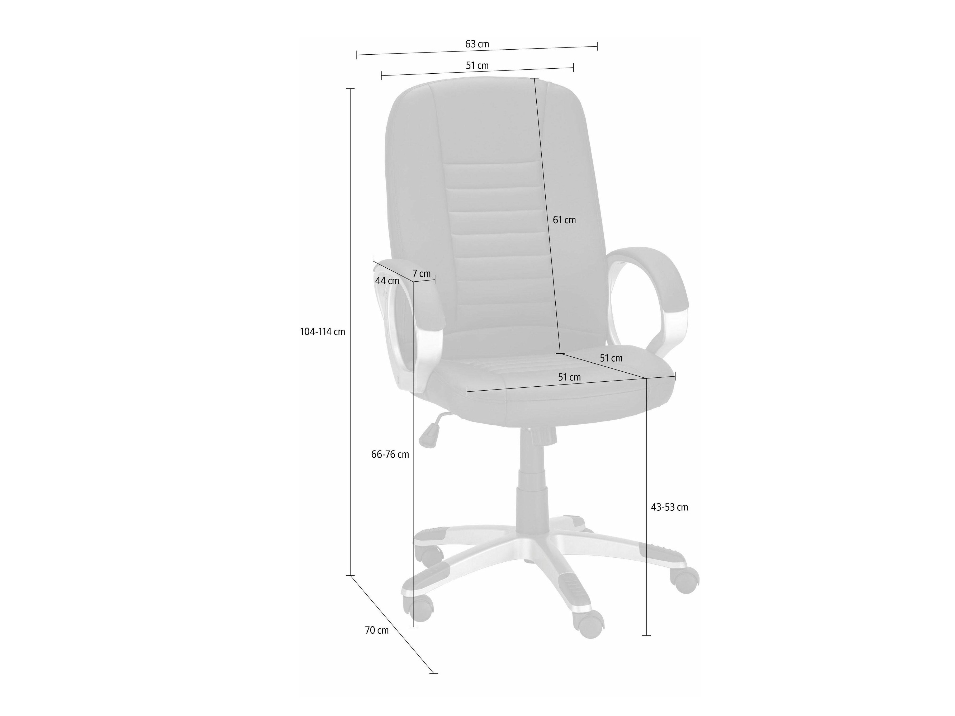 Uredska stolica Denton 471