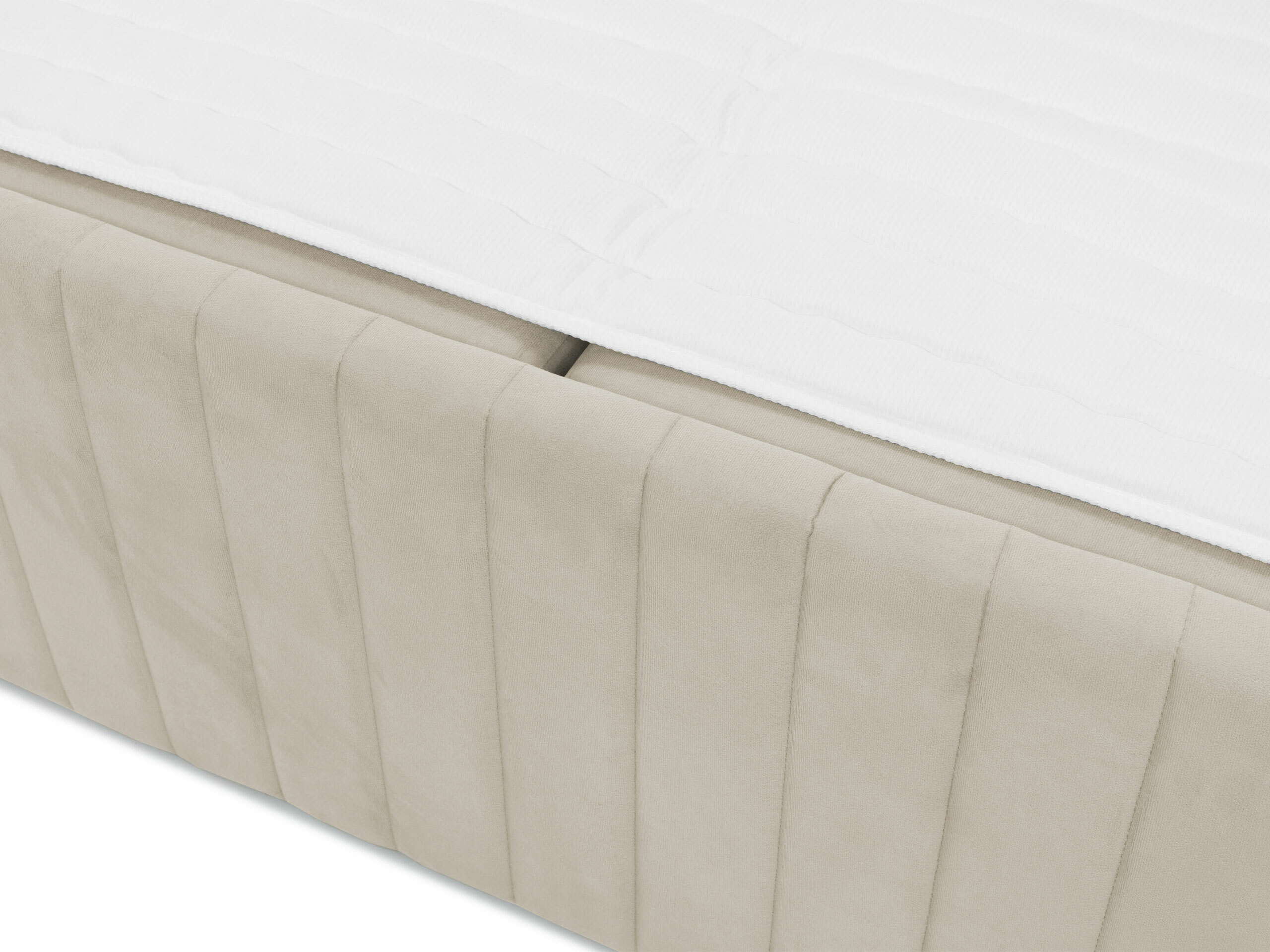 Boxspring krevet Comfivo Apis II (Manila 02)