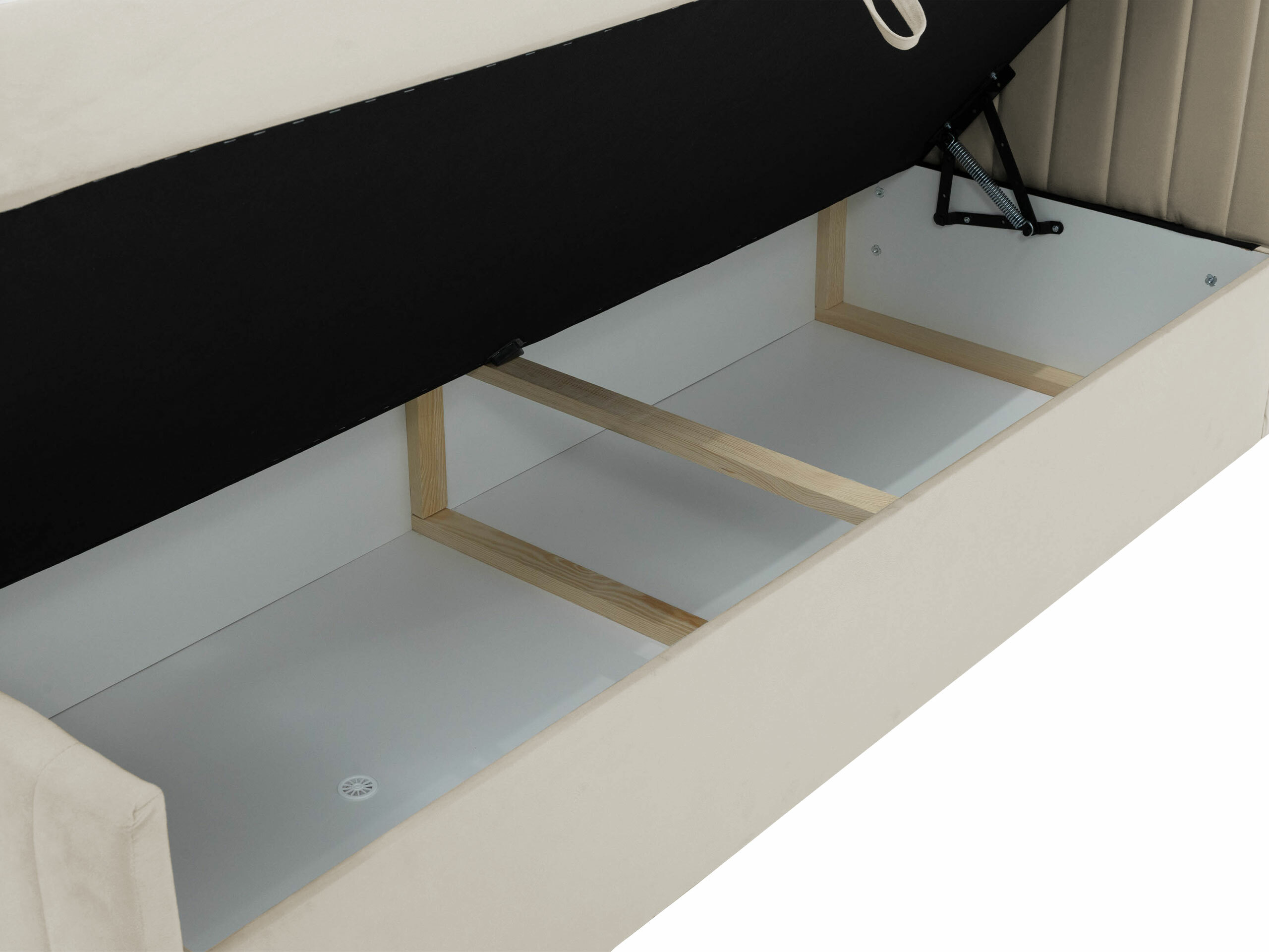 Boxspring krevet Comfivo Apis II (Manila 16)