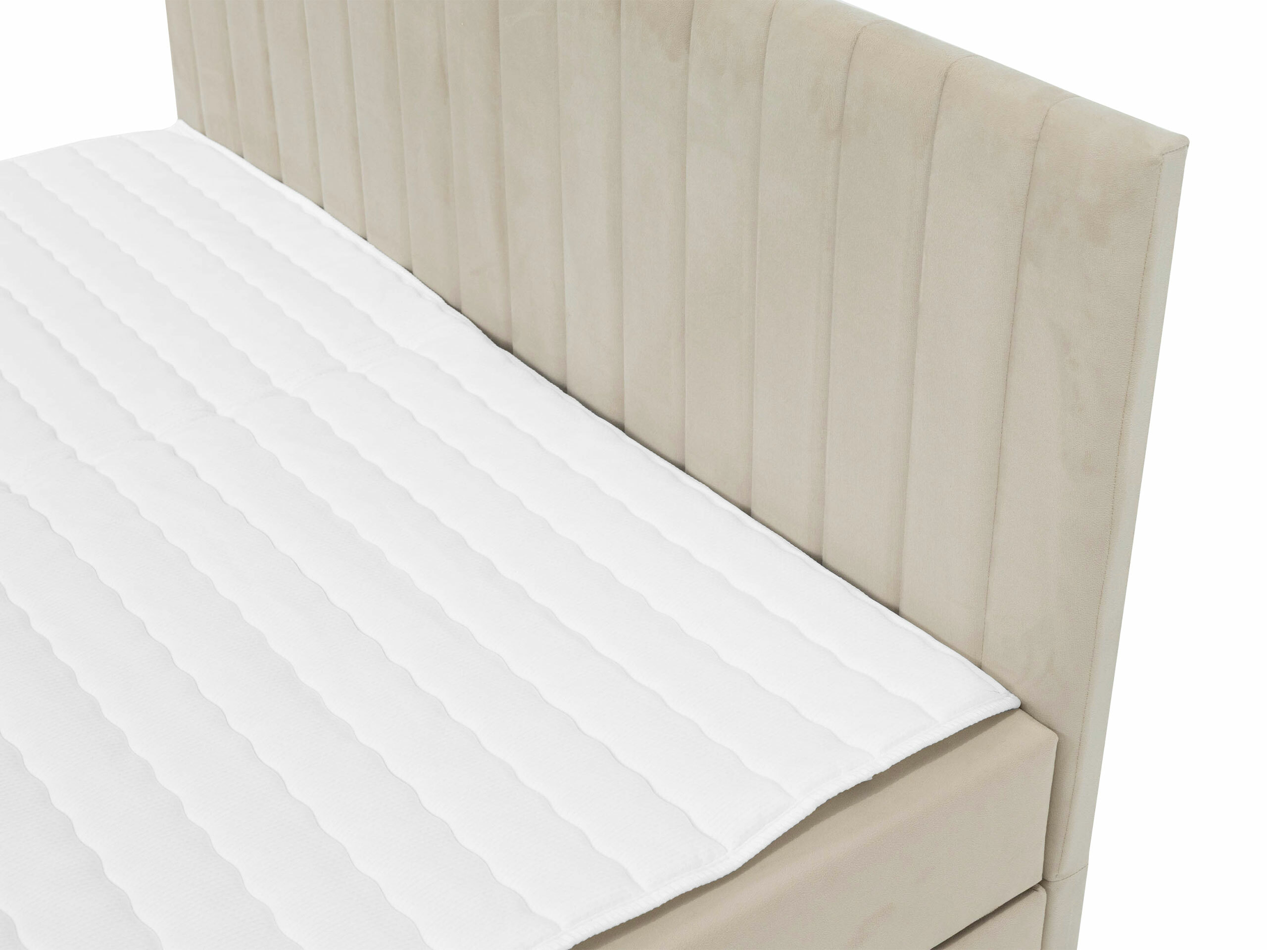 Boxspring krevet Comfivo Apis II (Polo 872)