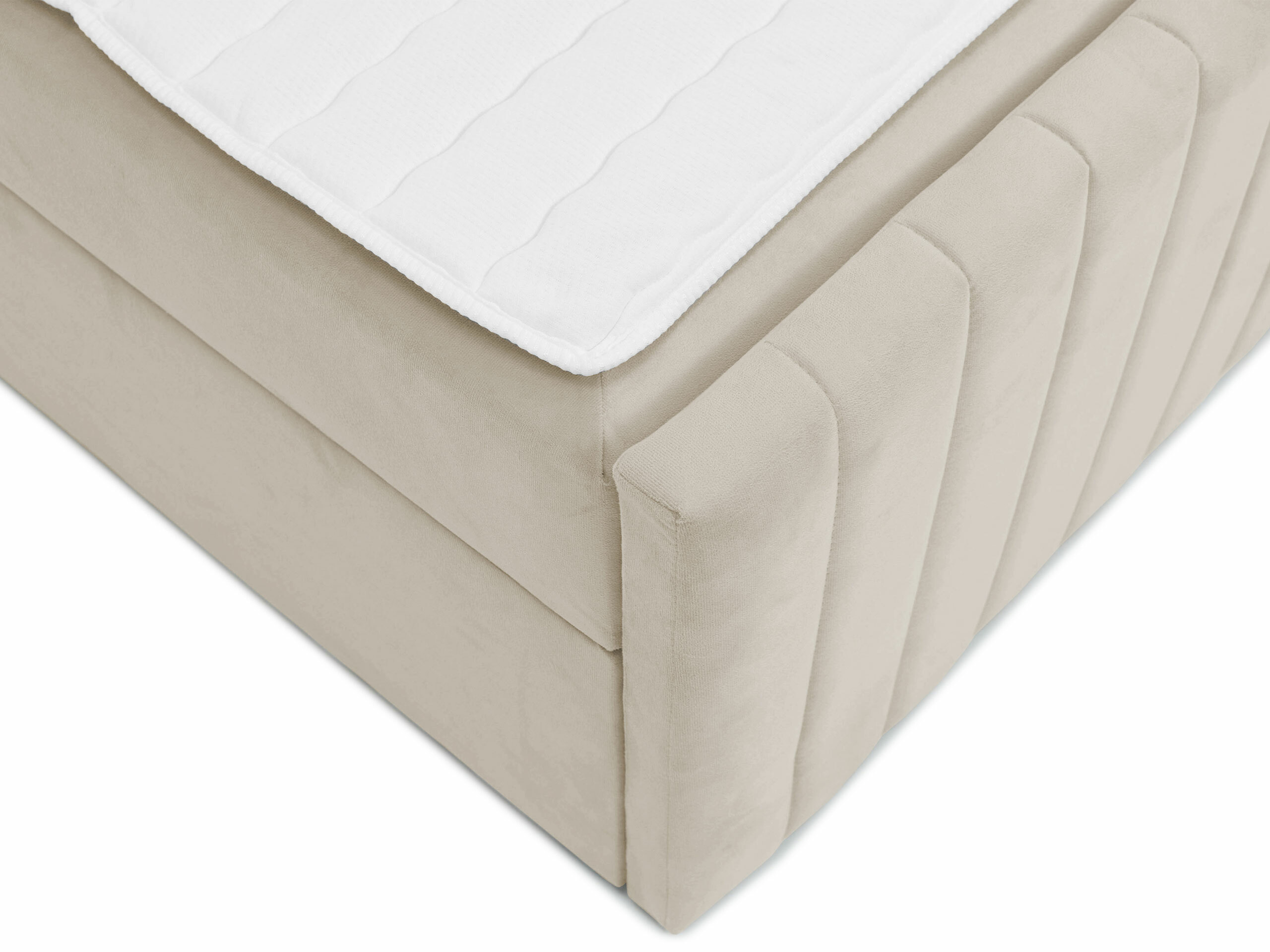 Boxspring krevet Comfivo Apis II (Polo 894)