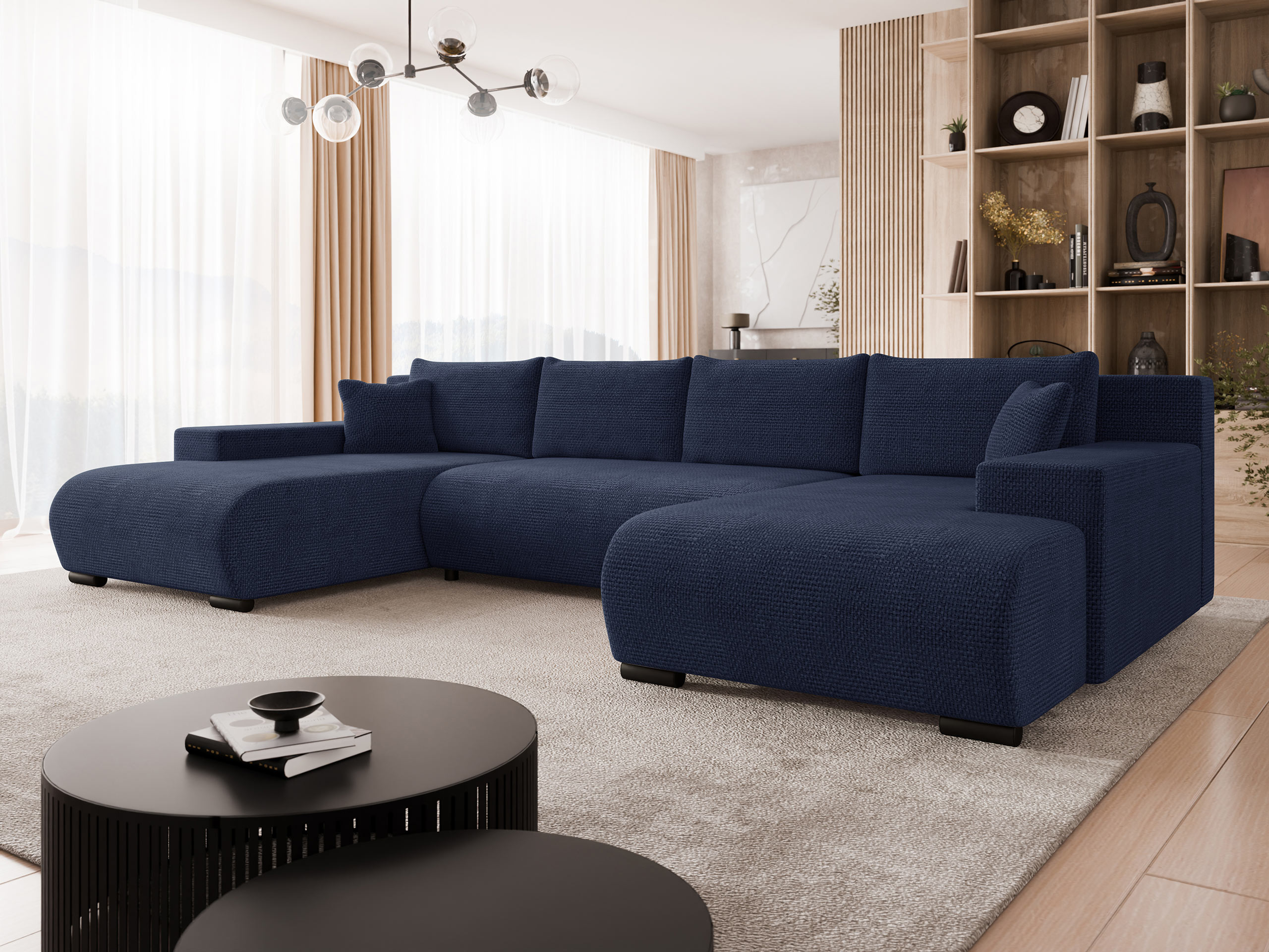 Kutna garnitura Comfivo Equus (Flow 22)