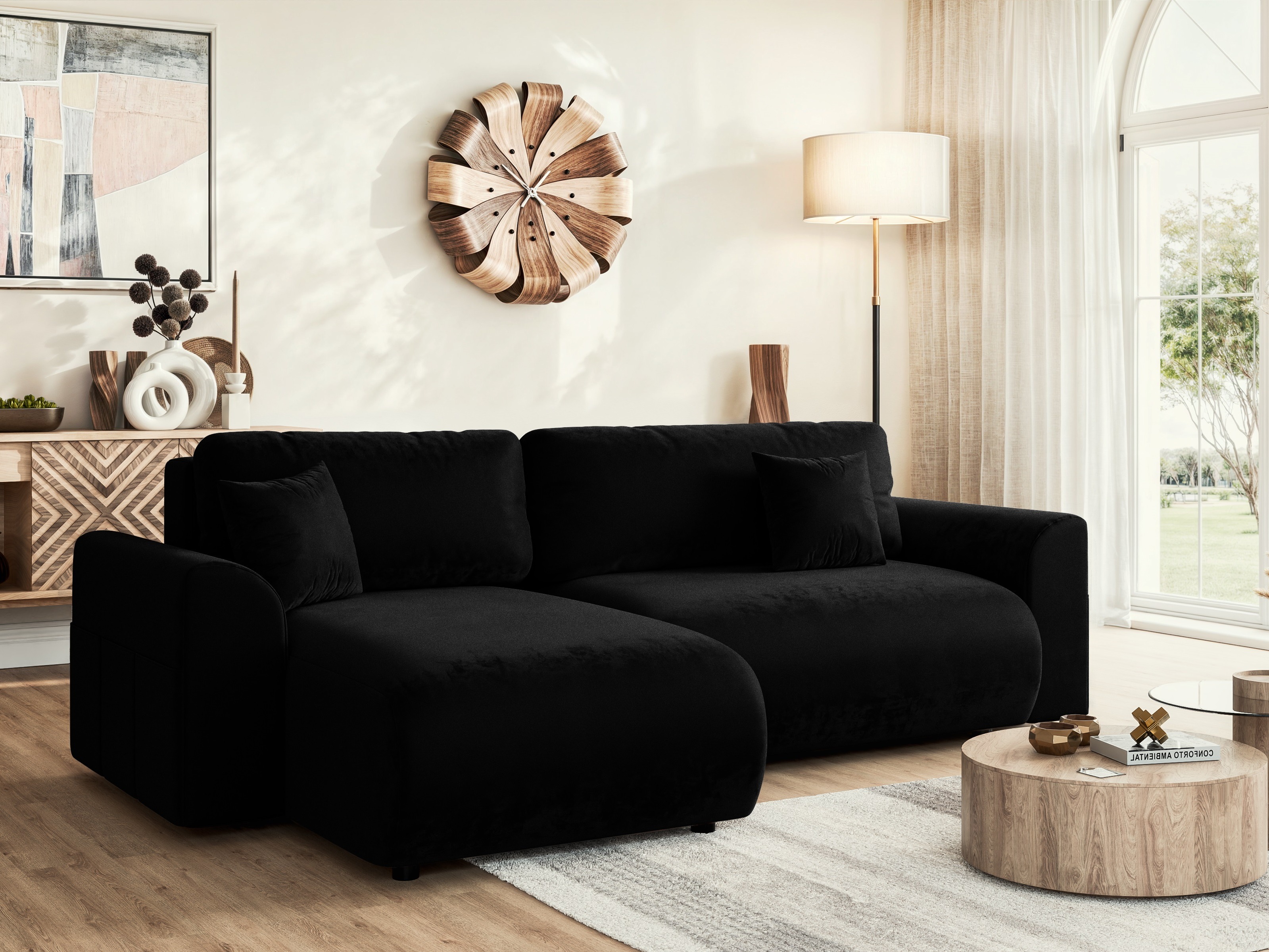 Kutna garnitura Rocklin 104 (Riviera 100)