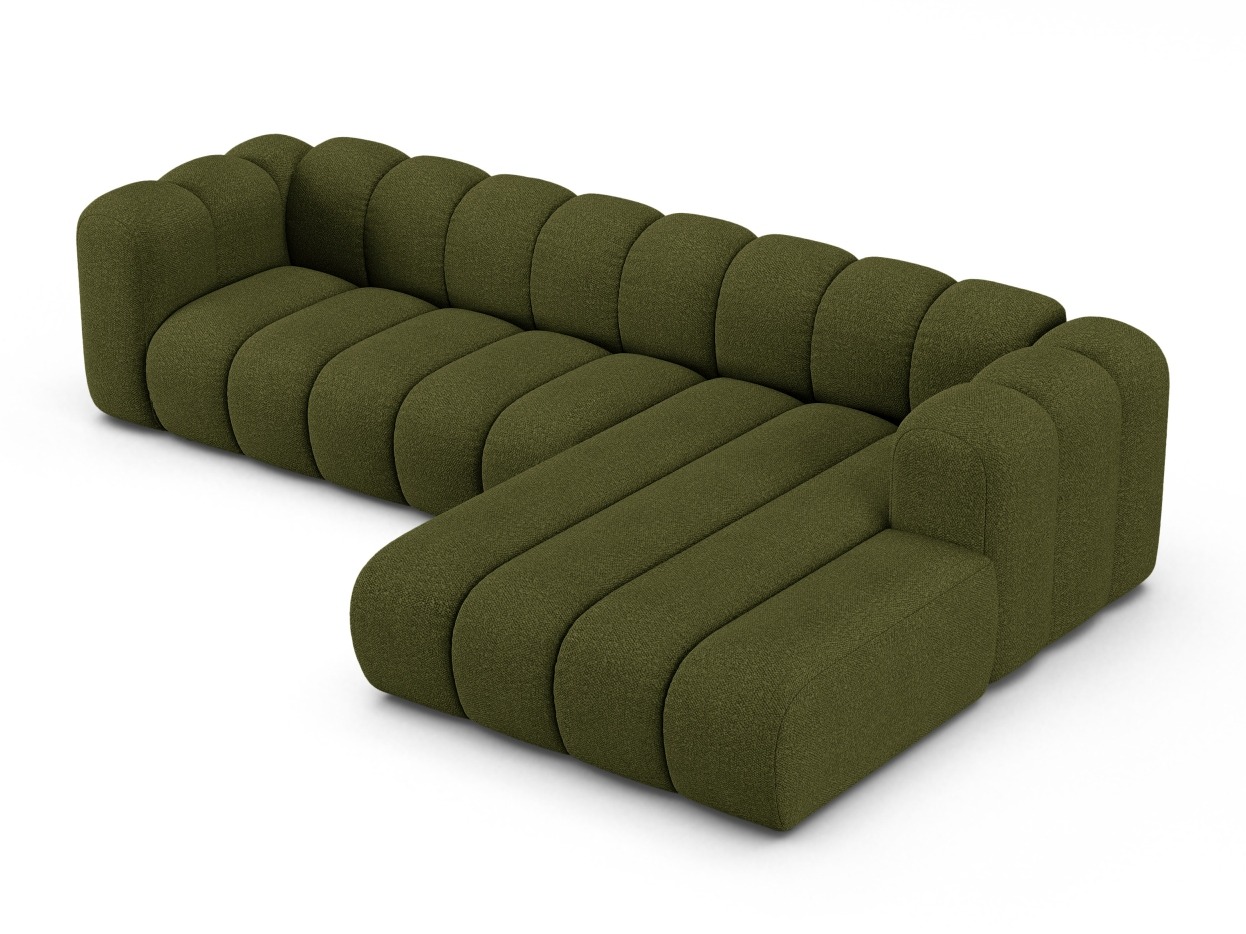 Modularna kutna garnitura Cirleve 106 (Baloo 2090)
