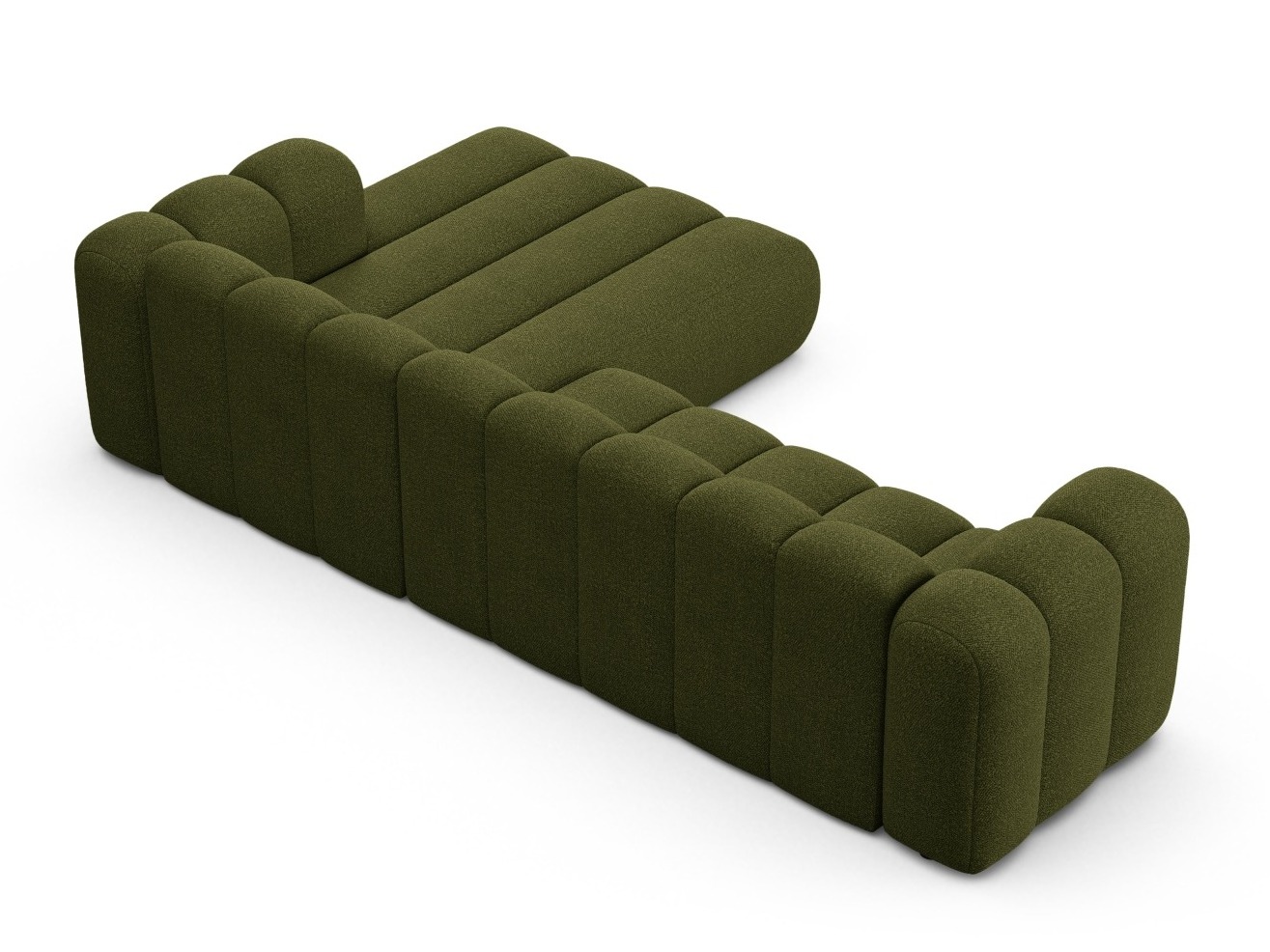 Modularna kutna garnitura Cirleve 106 (Baloo 2090)