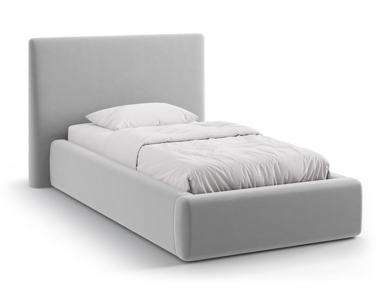 Krevet Beckley 205 (Magic Velvet 2239)