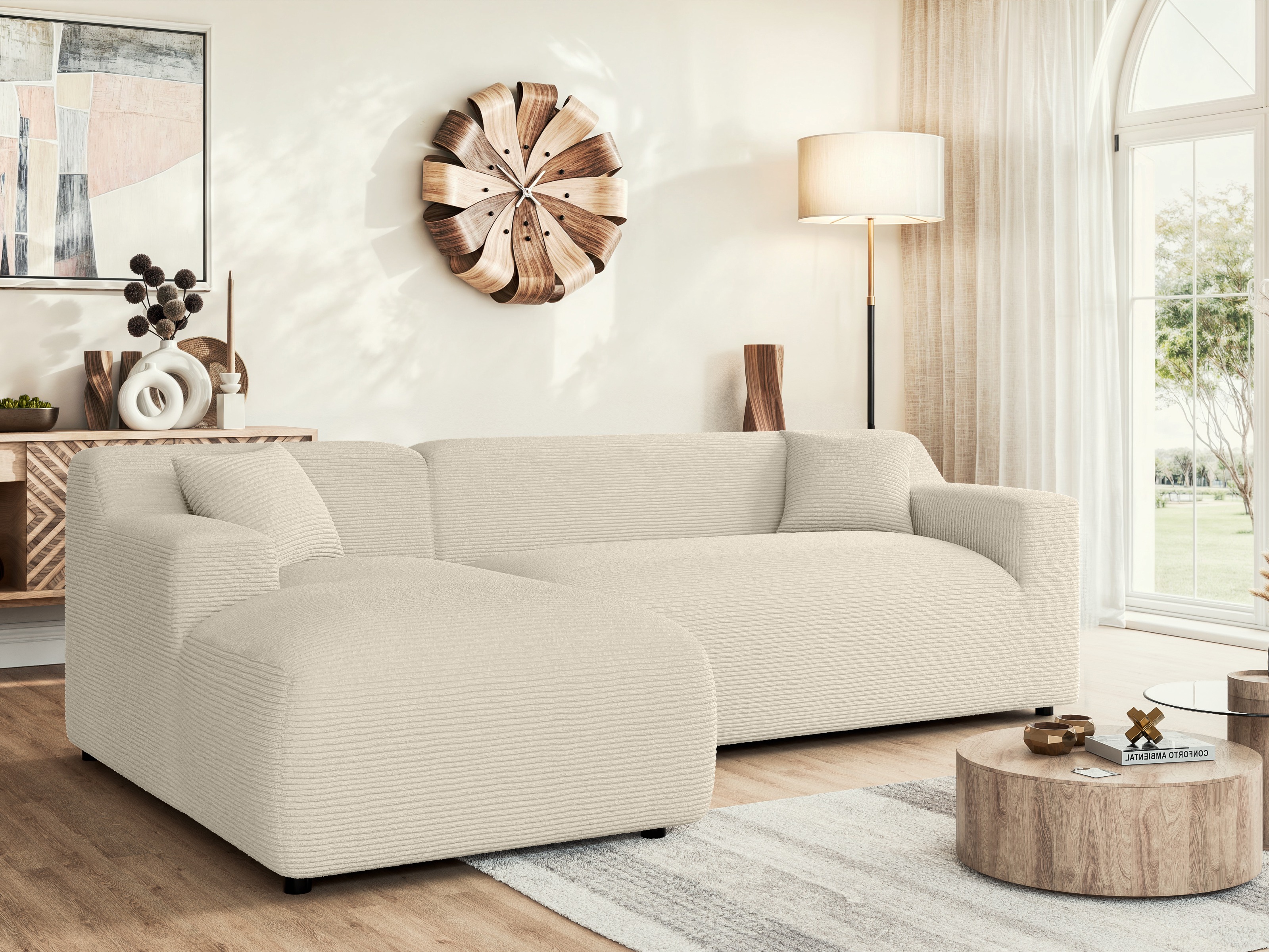 Kutna garnitura Rocklin 105 (Lincoln 03)