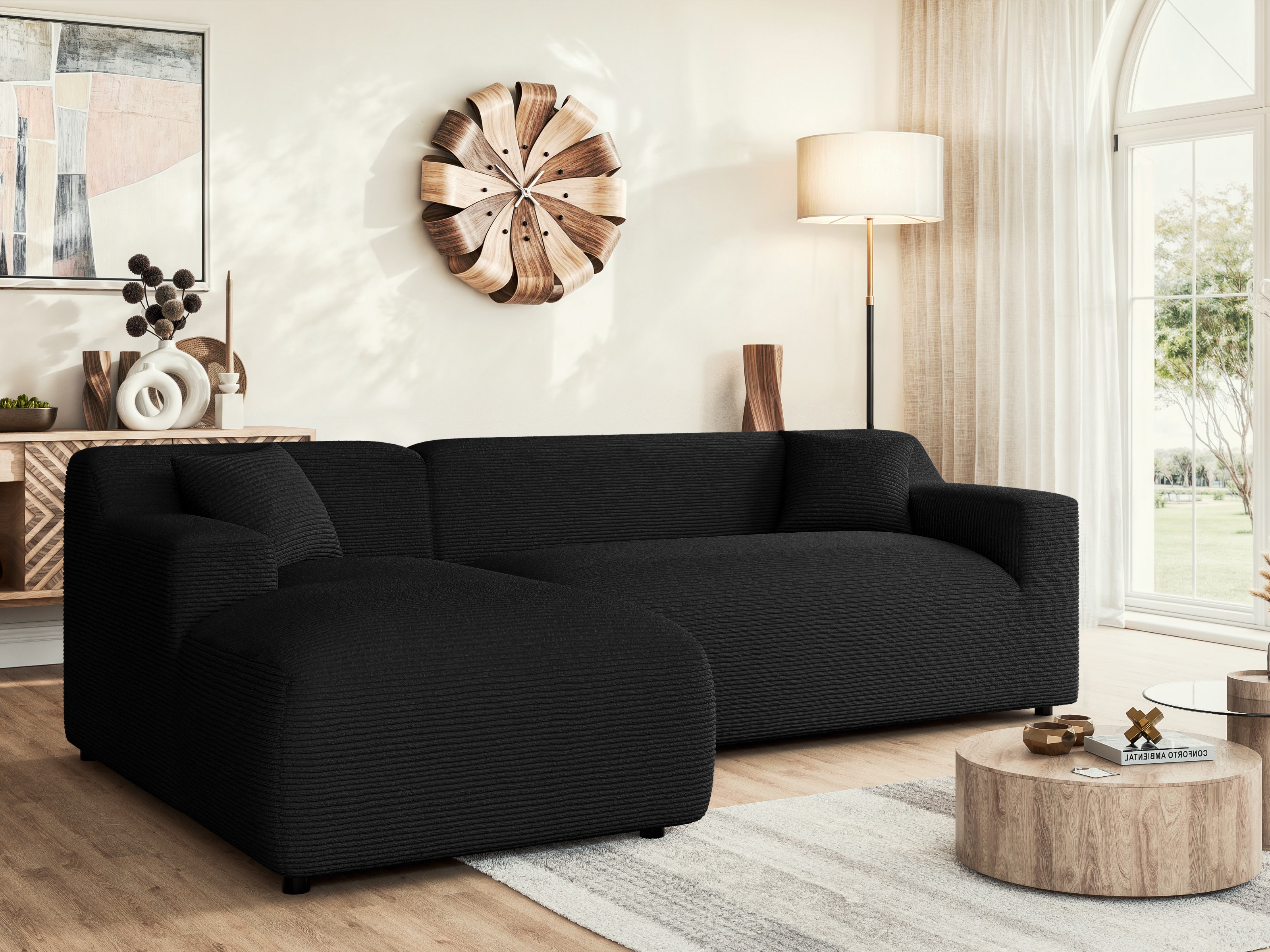 Kutna garnitura Rocklin 105 (Lincoln 100)