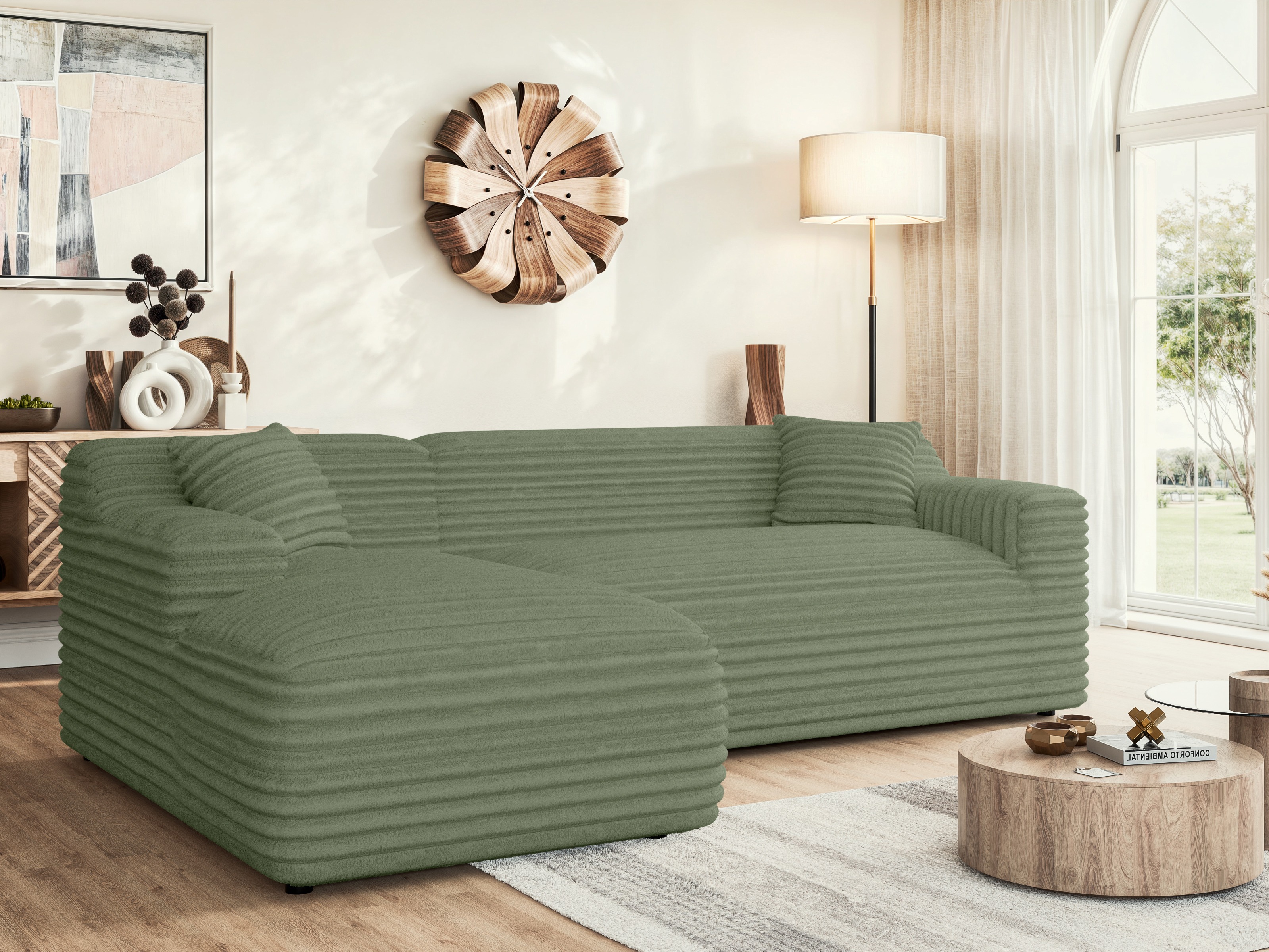 Kutna garnitura Rocklin 105 (Vito 77)