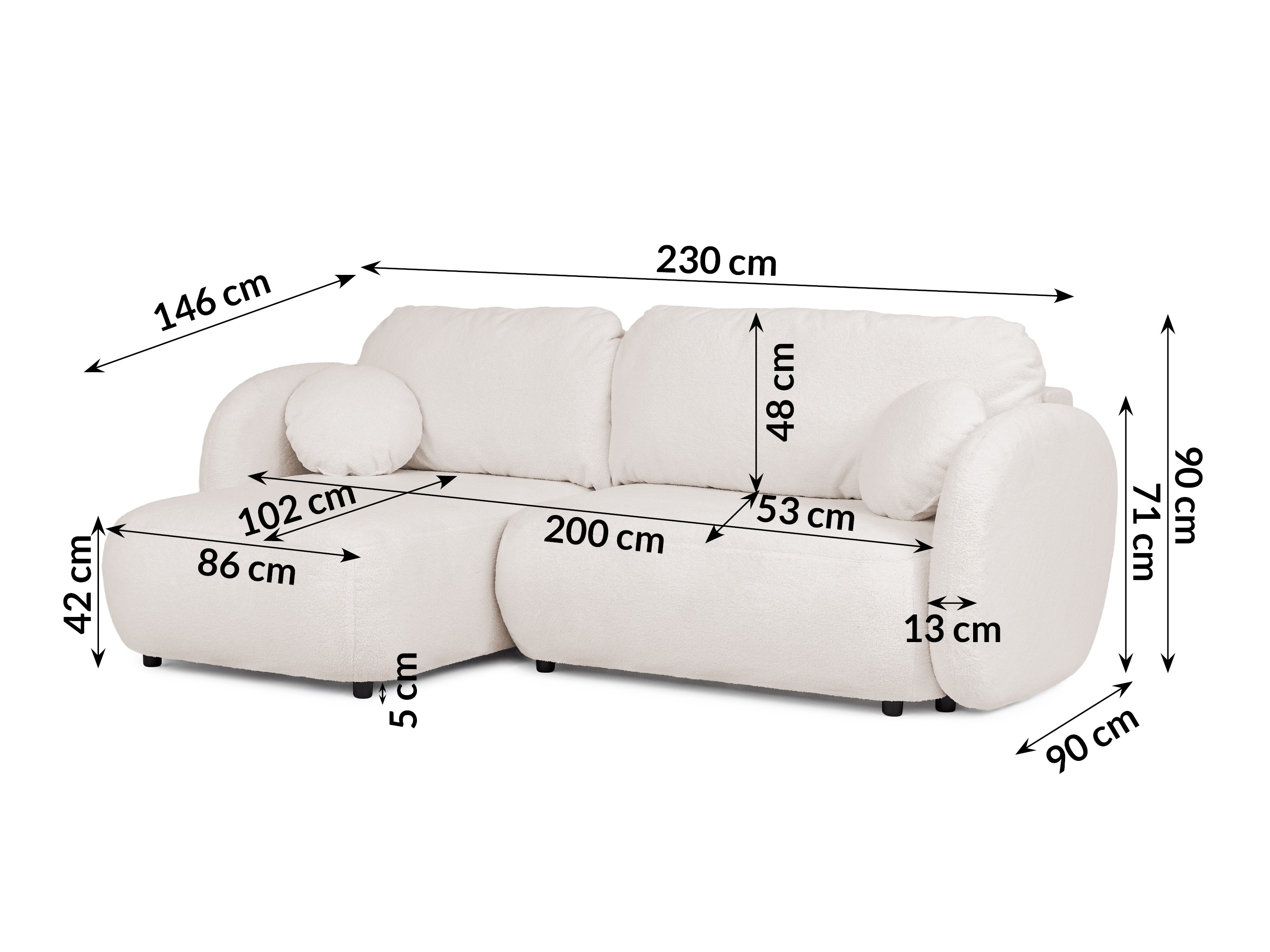 Kutna garnitura Rocklin 106 (Quelle 01)