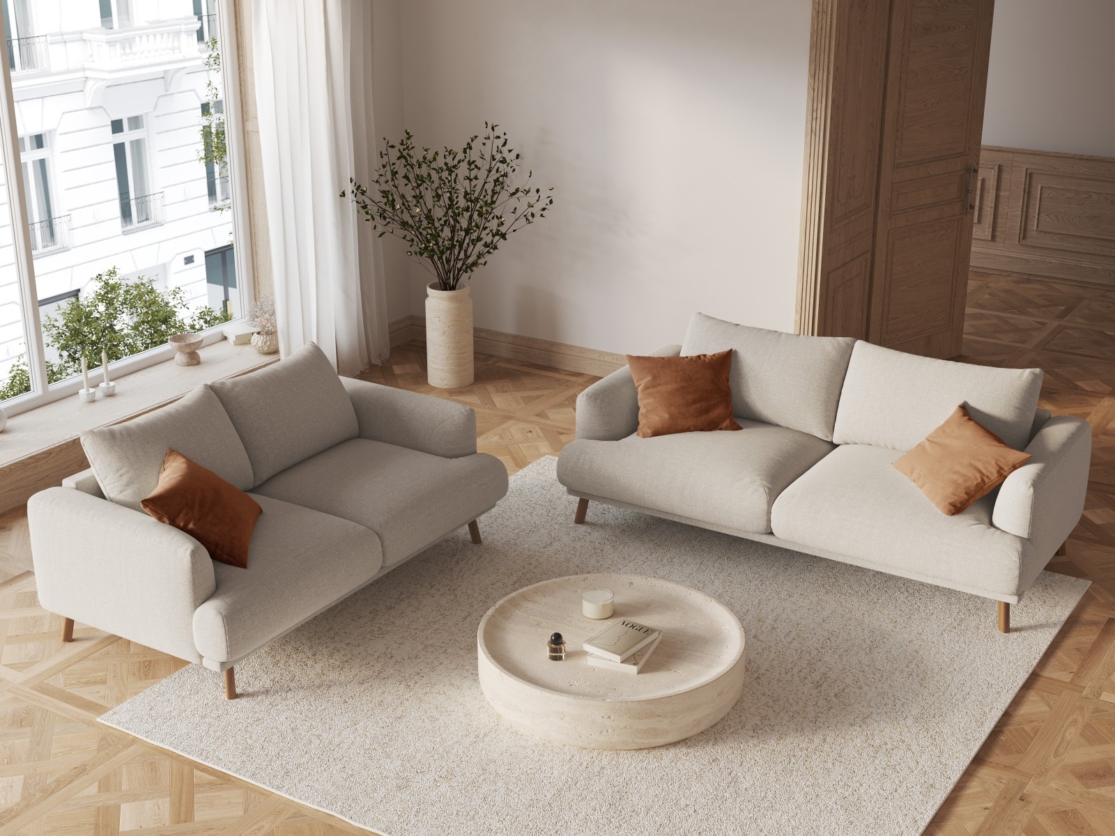 Kauč Nolavia 100 (Liberty 2)