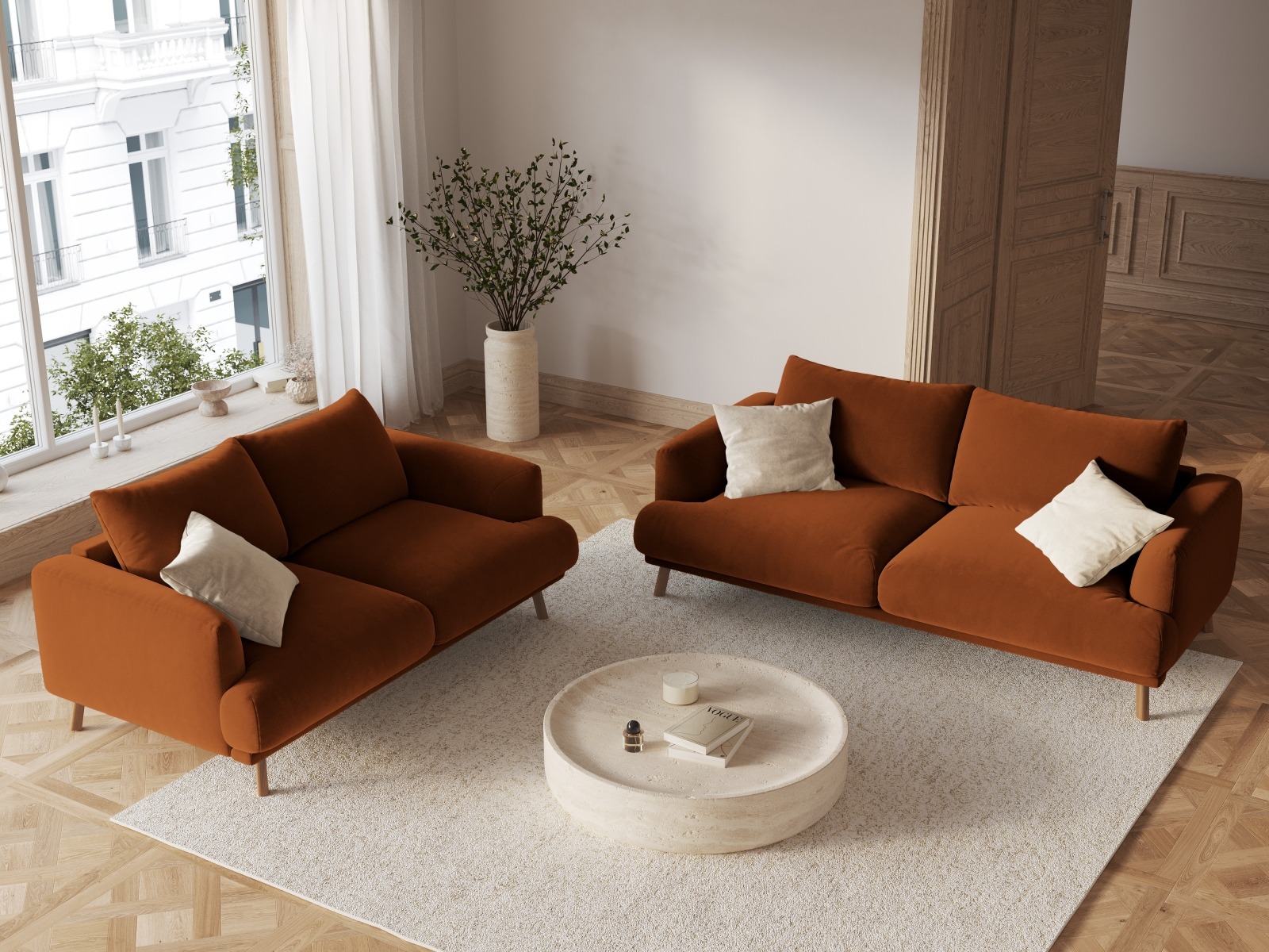 Kauč Nolavia 100 (Salvador 14)