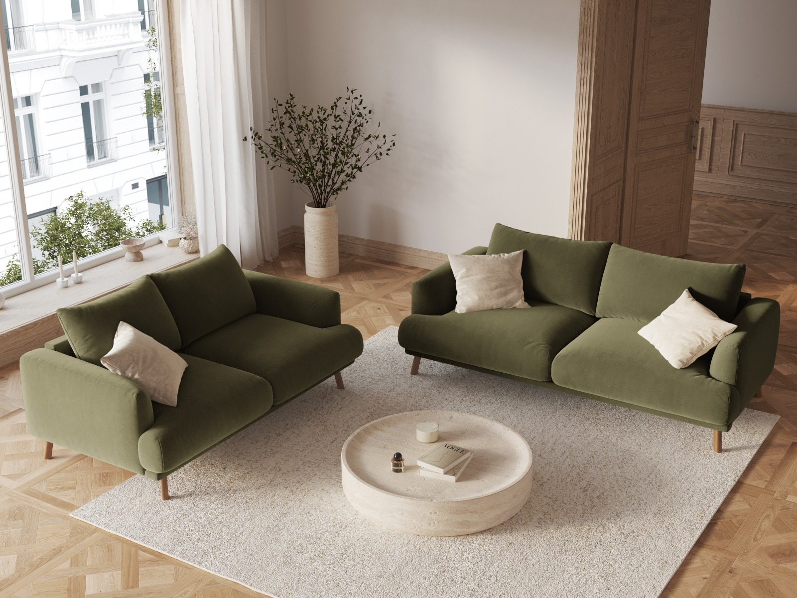 Kauč Nolavia 100 (Salvador 8)